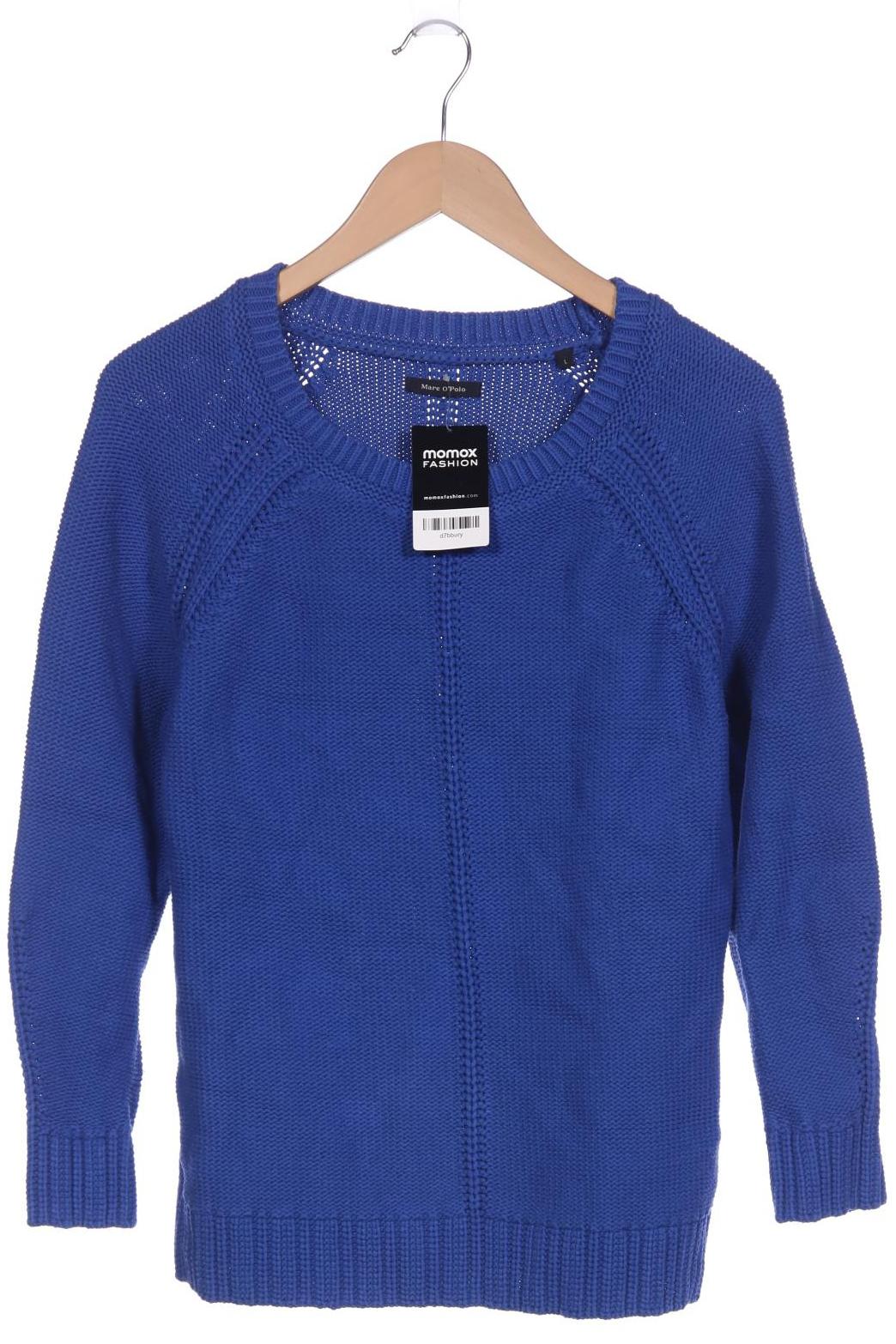 

Marc O Polo Damen Pullover, blau, Gr. 42