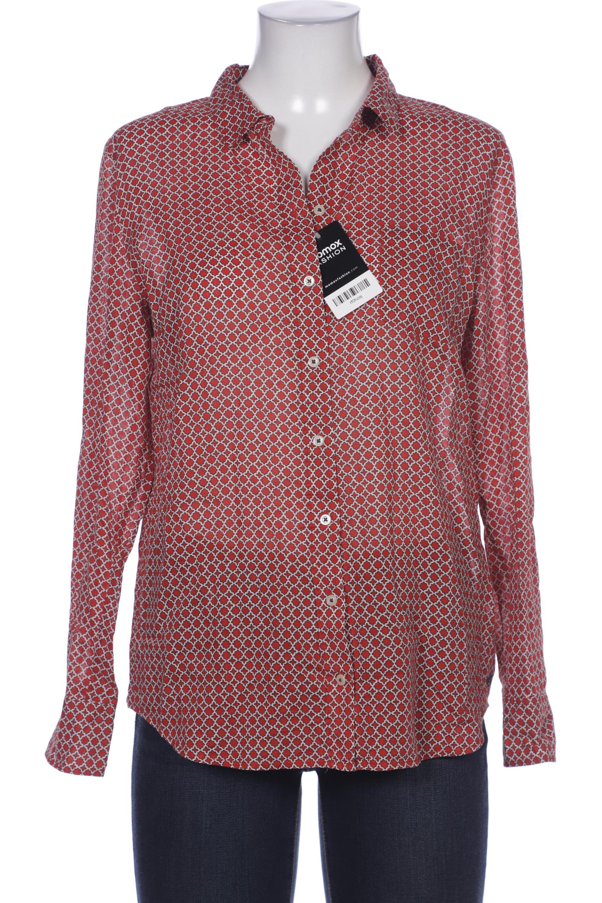 

Marc O Polo Damen Bluse, rot, Gr. 40