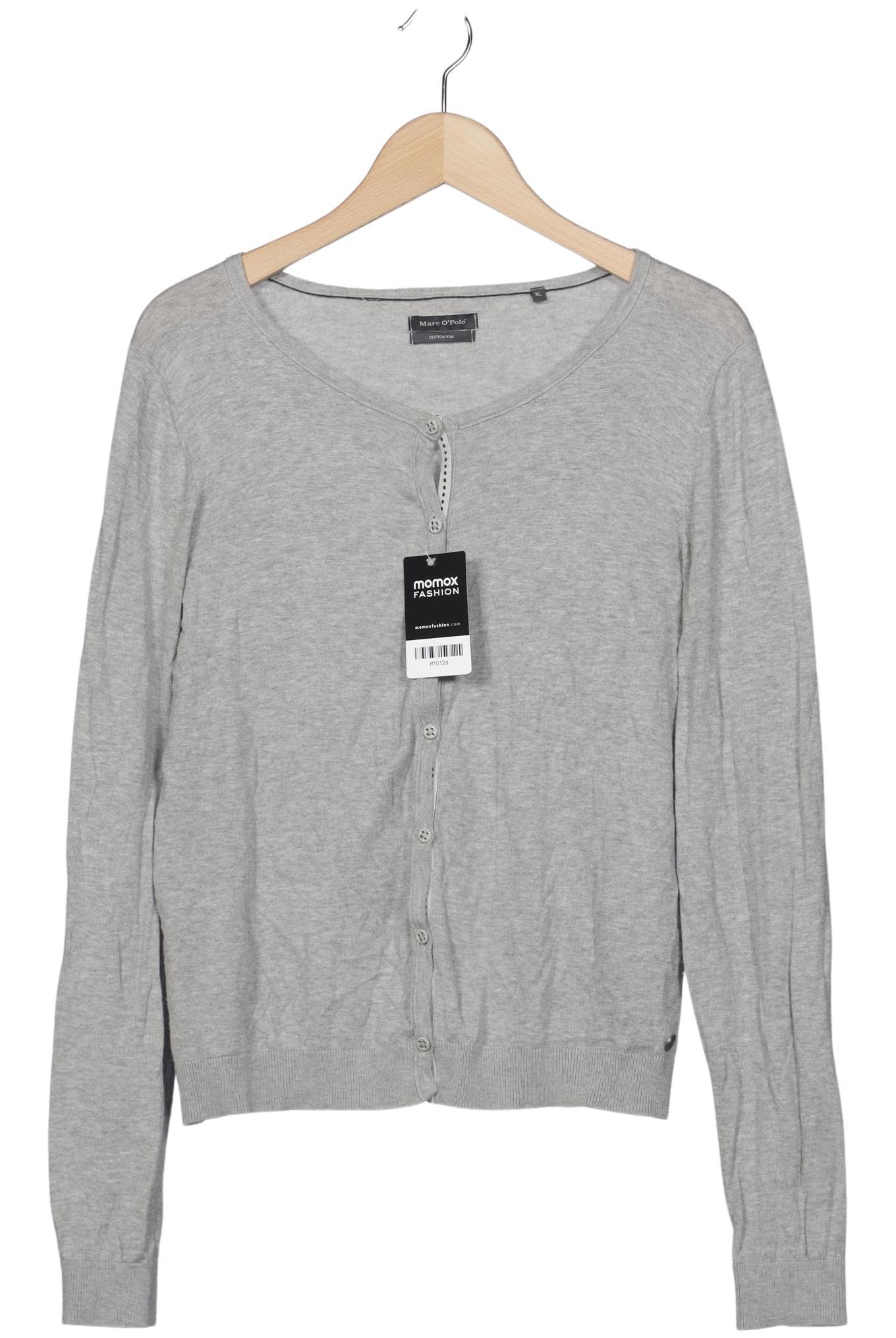 

Marc O Polo Damen Strickjacke, grau, Gr. 44