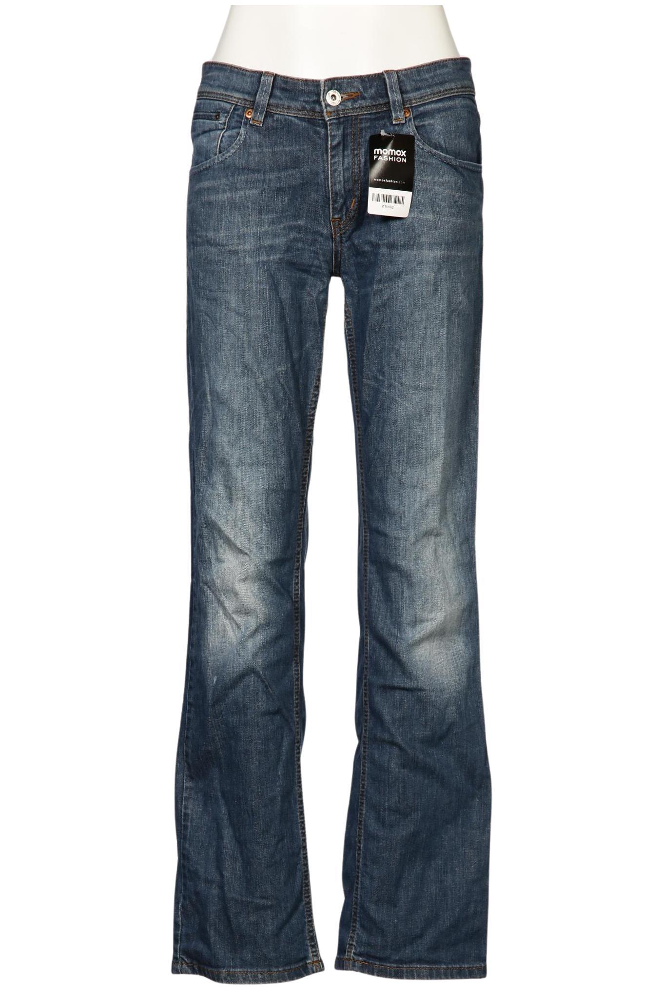 

Marc O Polo Damen Jeans, blau, Gr. 27