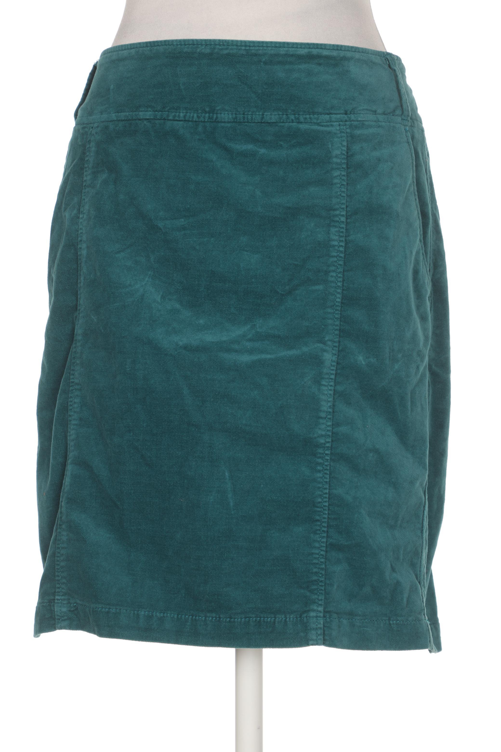

Marc O Polo Damen Rock, türkis, Gr. 40