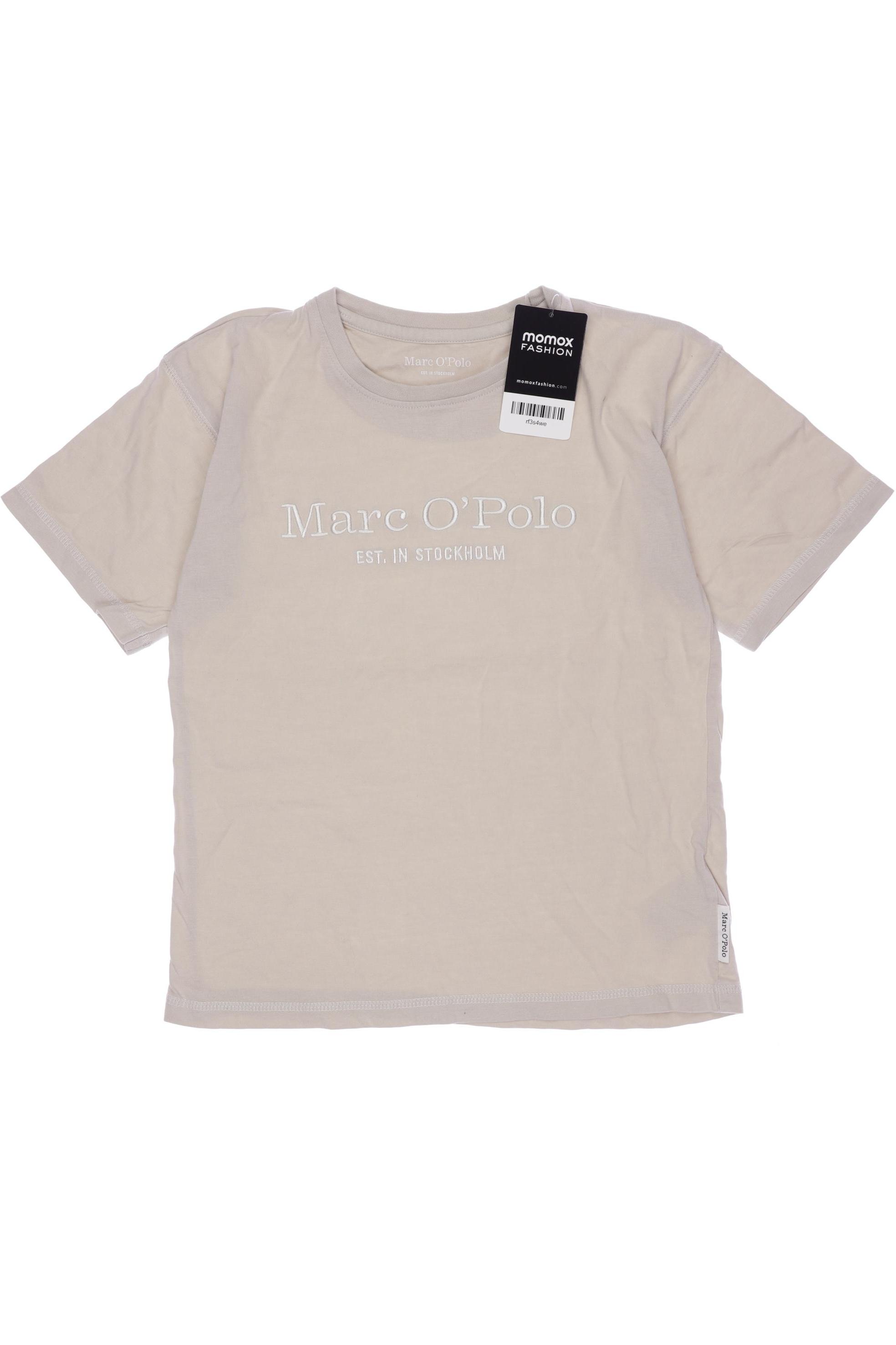 

Marc O Polo Damen T-Shirt, beige, Gr. 128