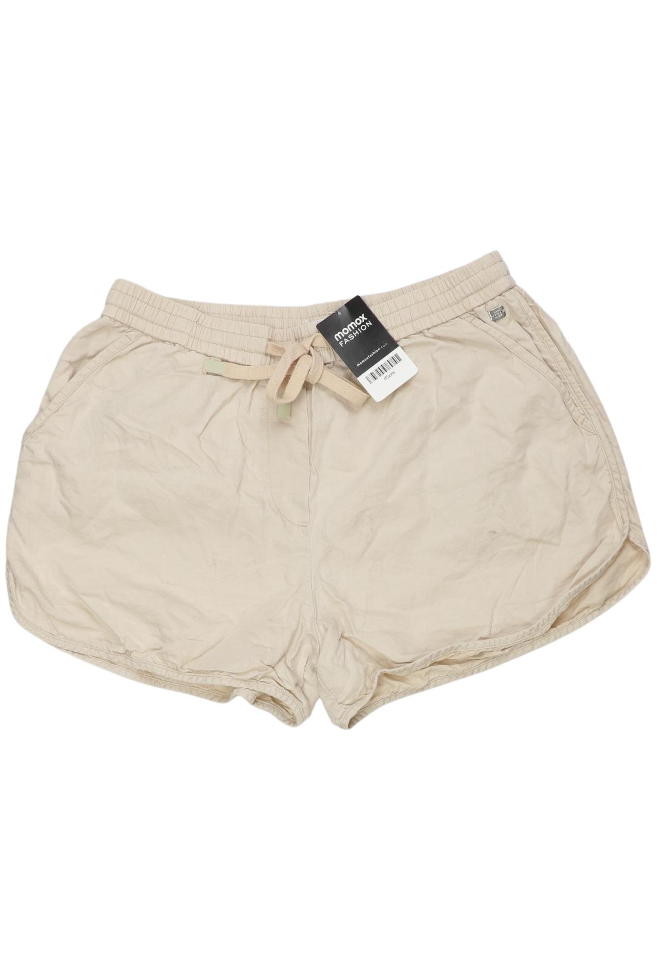 

Marc O Polo Damen Shorts, beige, Gr. 38
