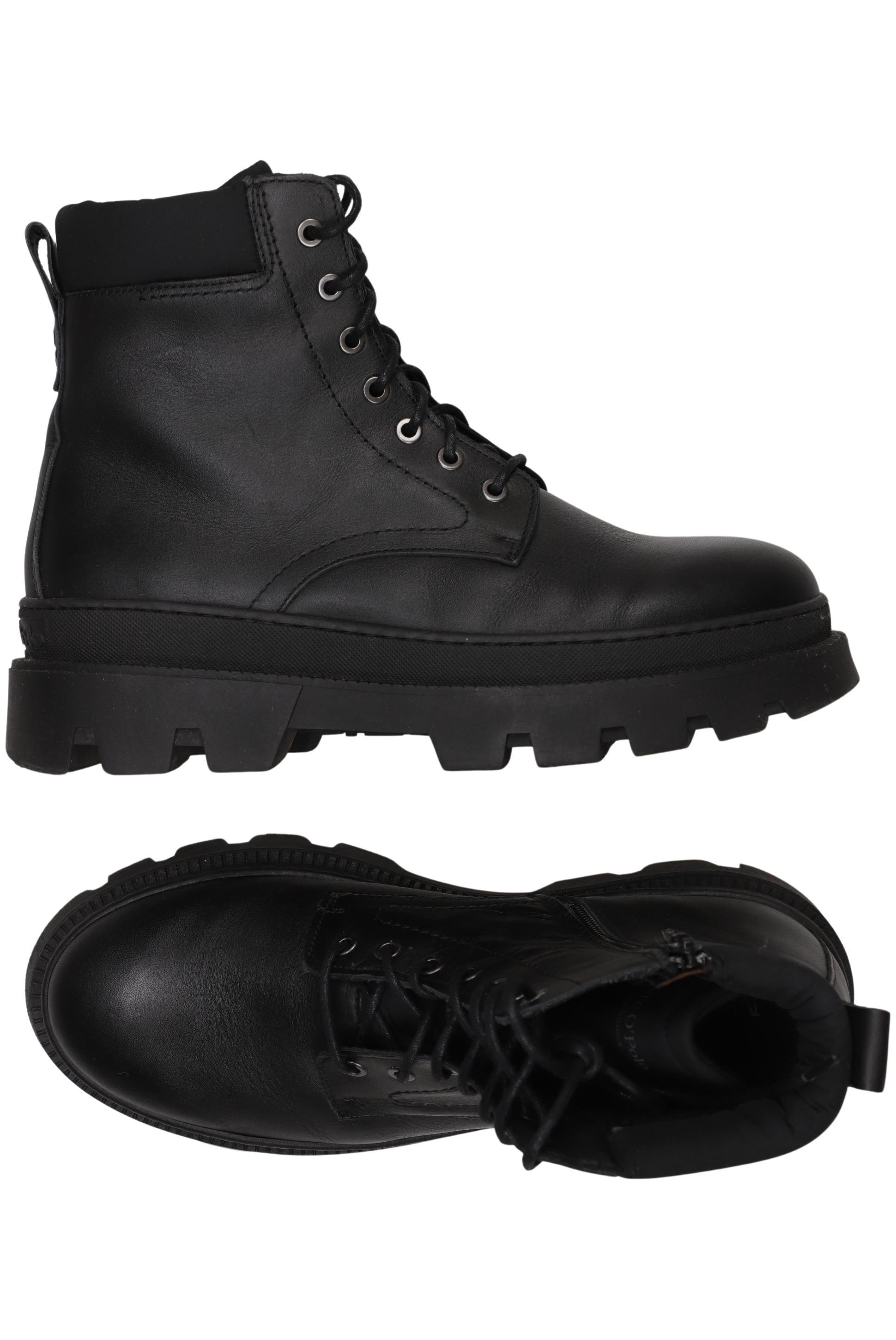 

Marc O Polo Herren Stiefel, schwarz, Gr. 43