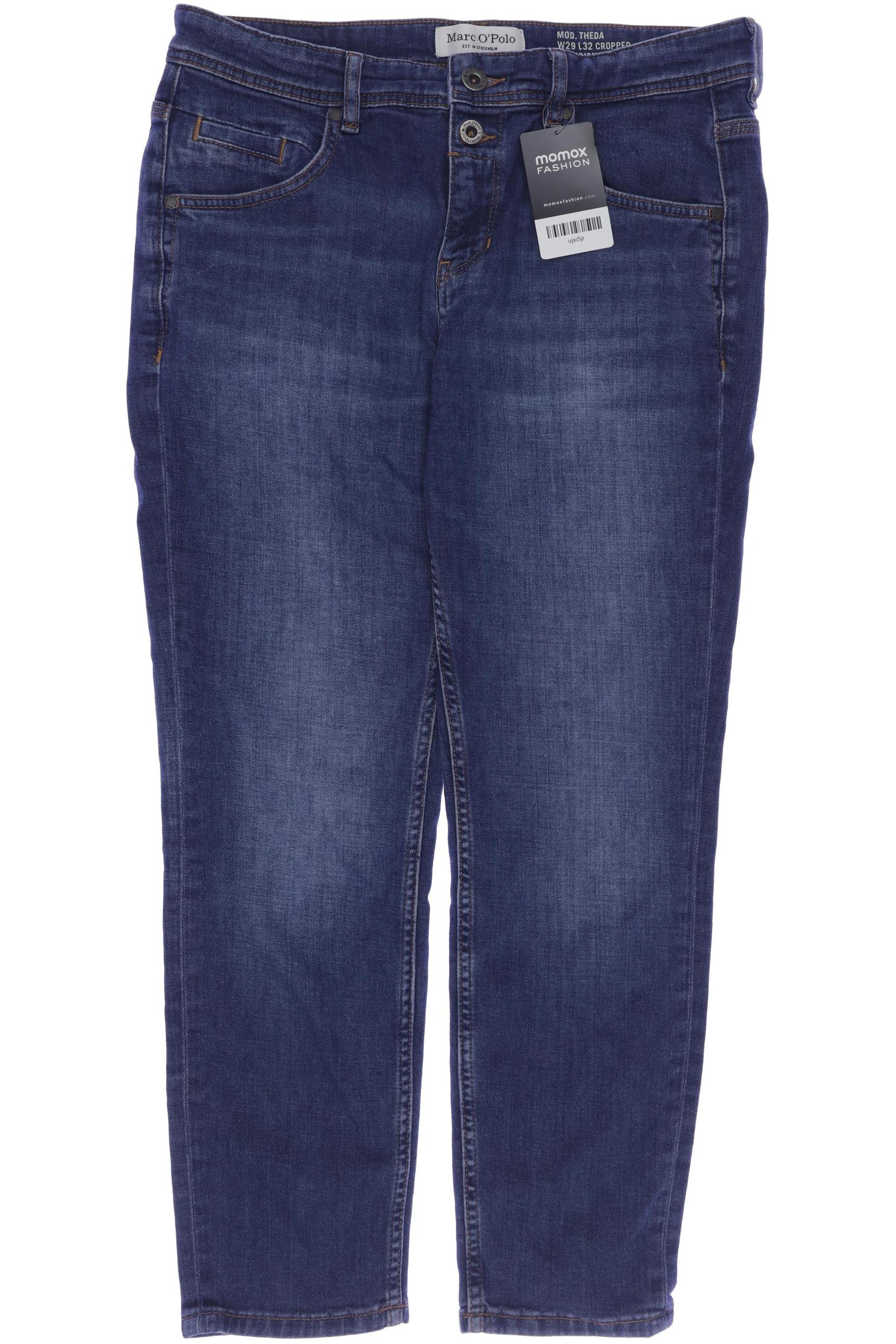 

Marc O Polo Damen Jeans, blau, Gr. 40