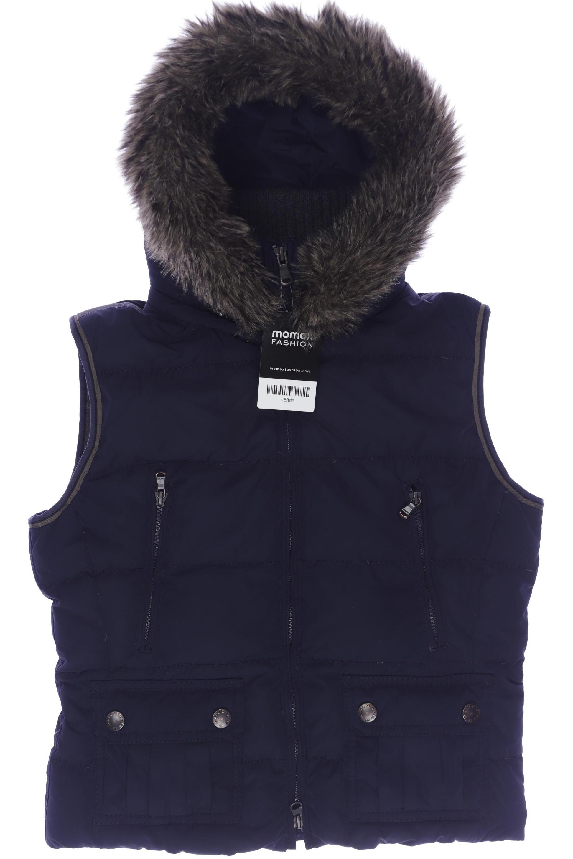 

Marc O Polo Damen Weste, marineblau, Gr. 34