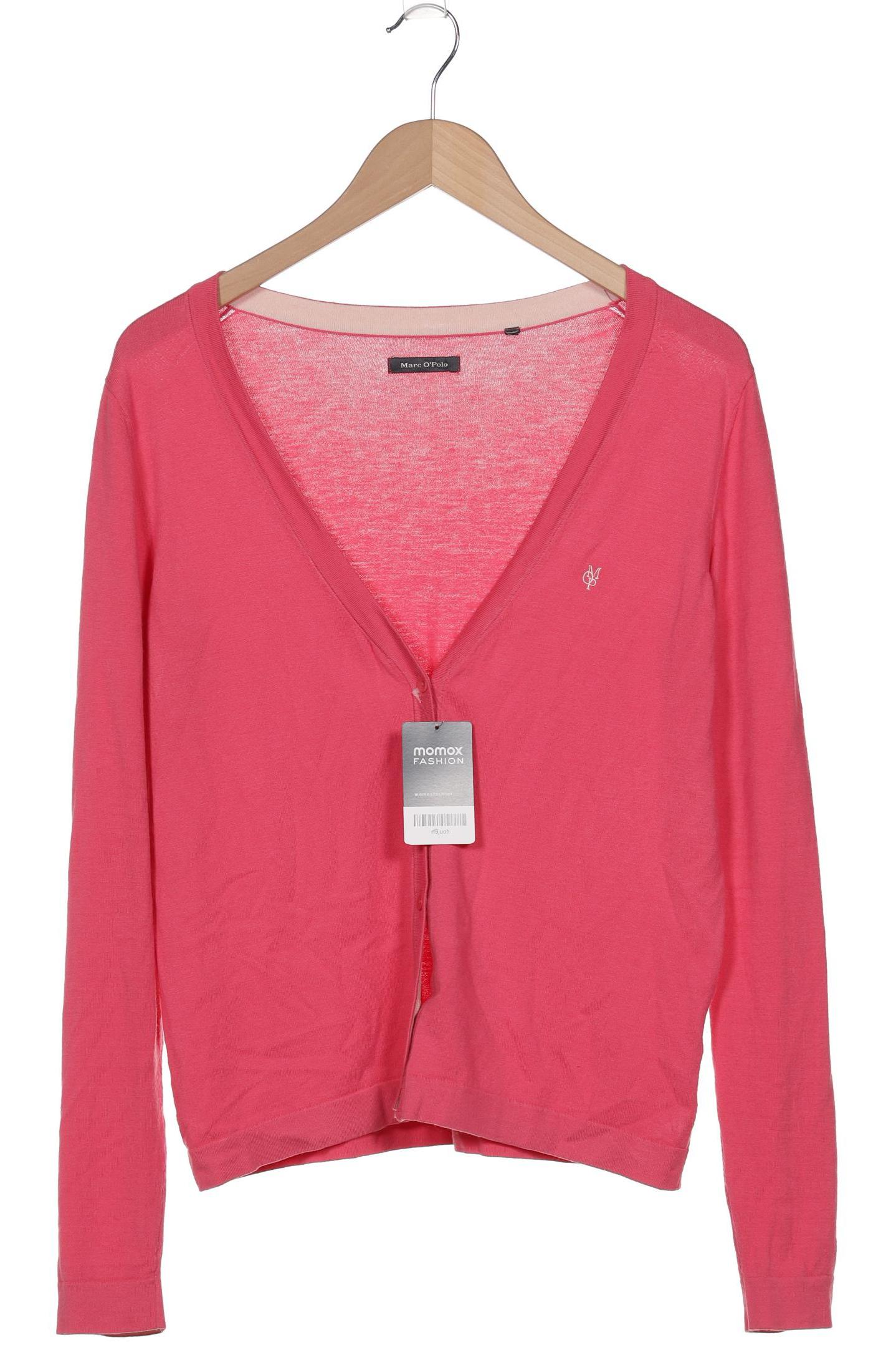 

Marc O Polo Damen Strickjacke, pink, Gr. 42