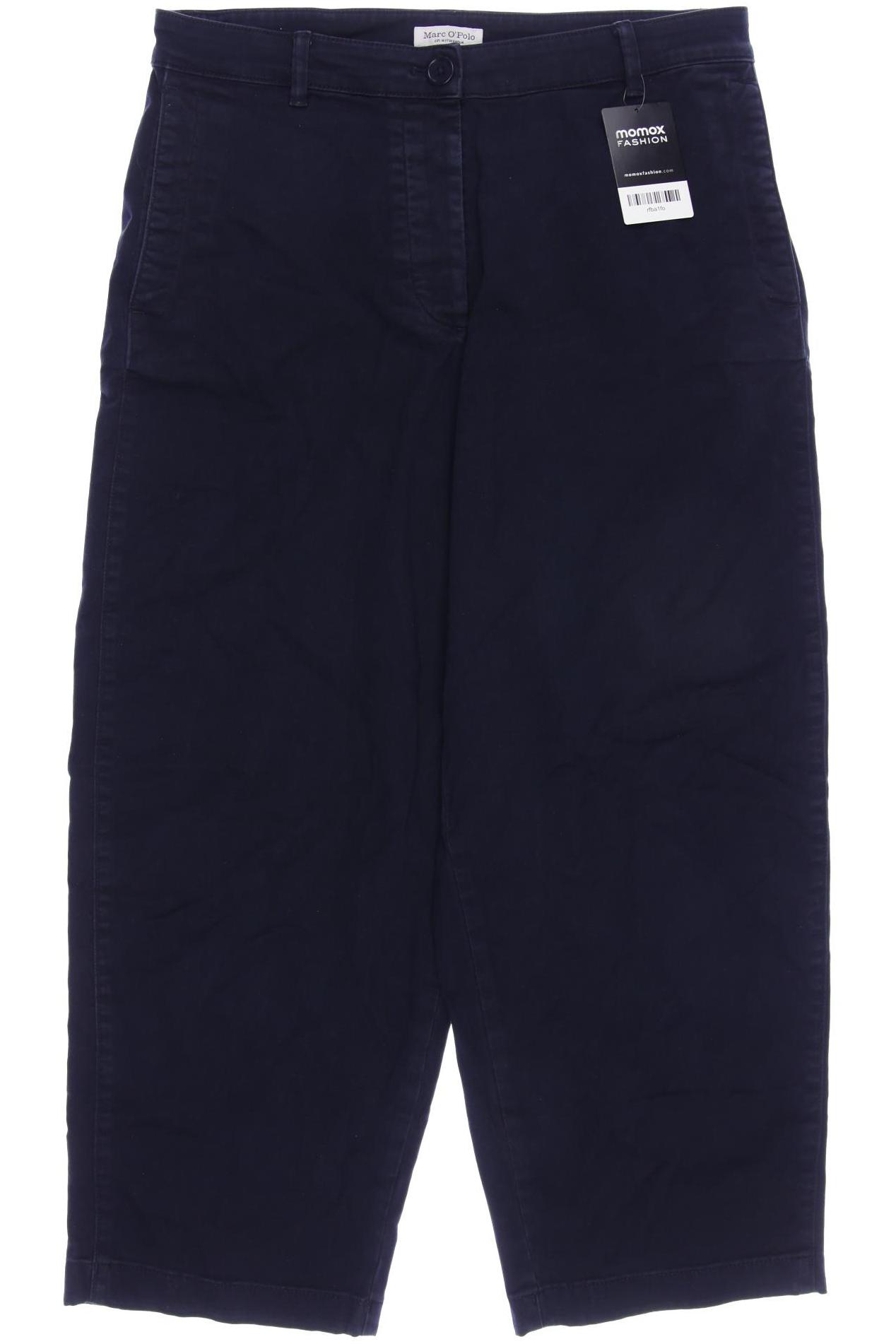 

Marc O Polo Damen Stoffhose, marineblau
