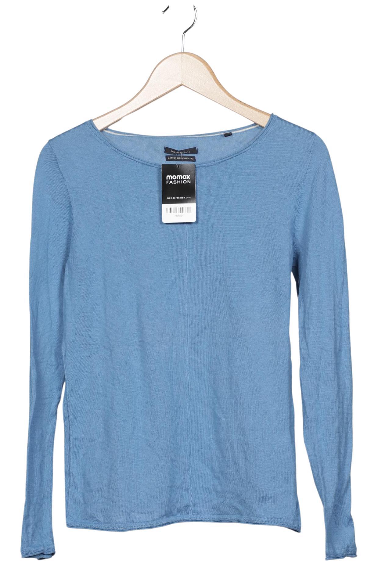 

Marc O Polo Damen Pullover, hellblau, Gr. 36