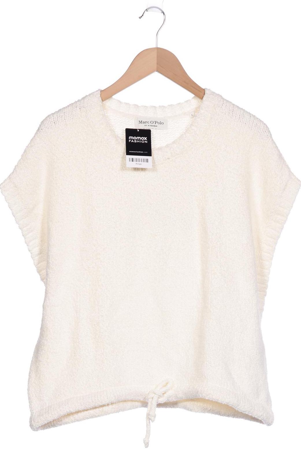 

Marc O Polo Damen Pullover, weiß