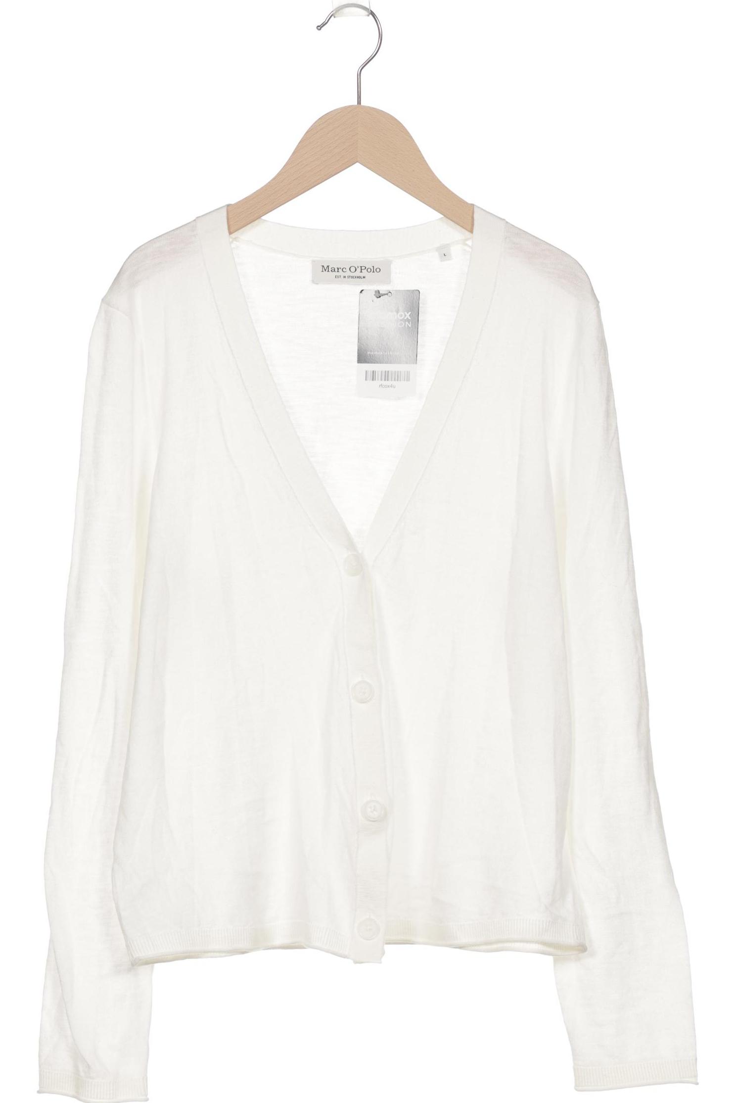 

Marc O Polo Damen Strickjacke, cremeweiß, Gr. 42