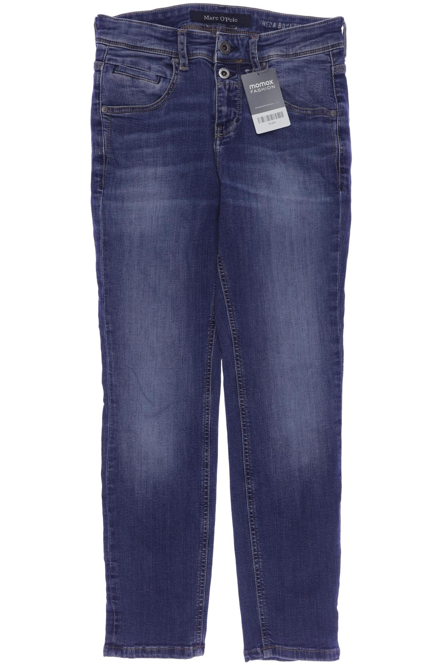 

Marc O Polo Damen Jeans, blau, Gr. 26