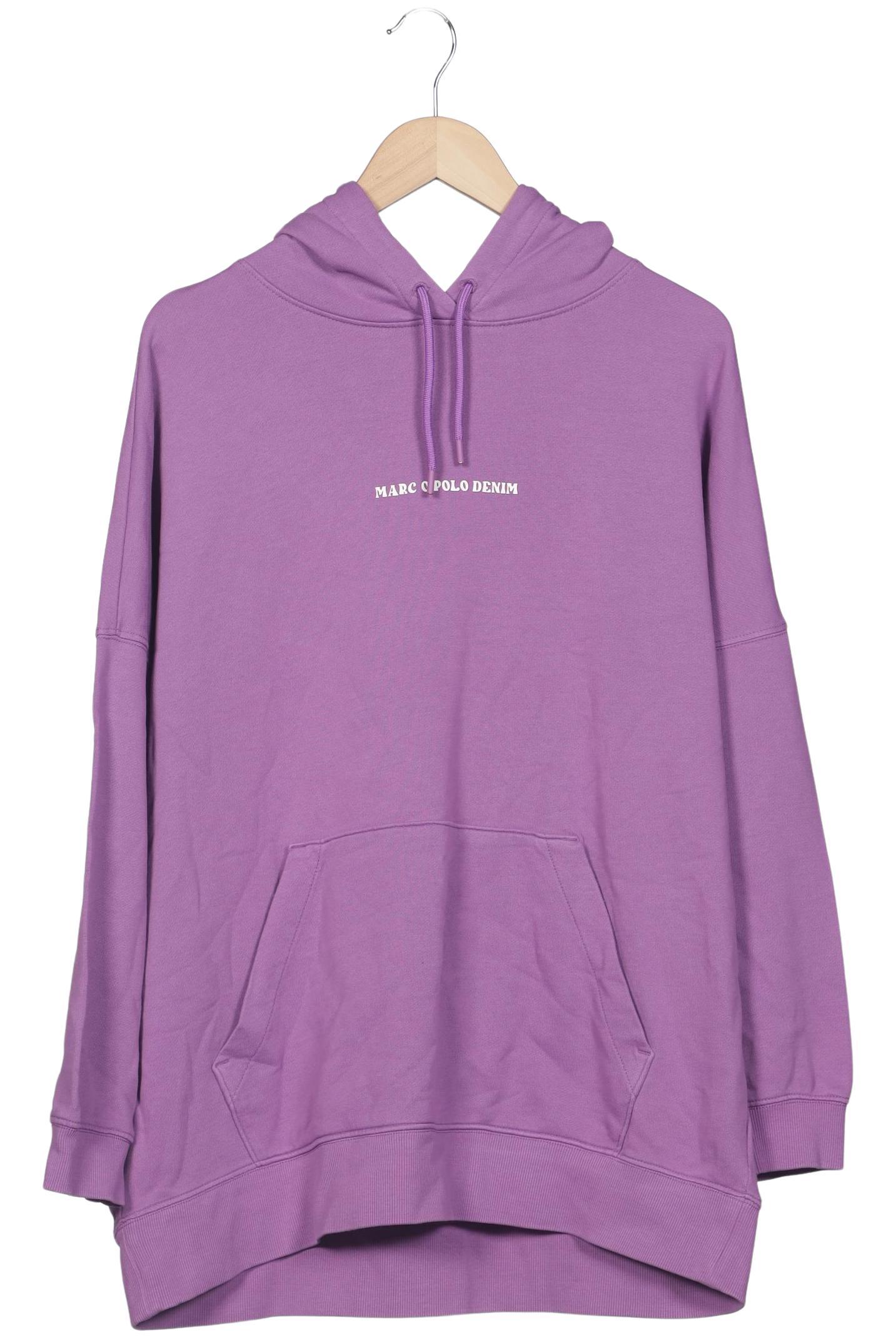 

Marc O Polo Damen Kapuzenpullover, flieder, Gr. 36
