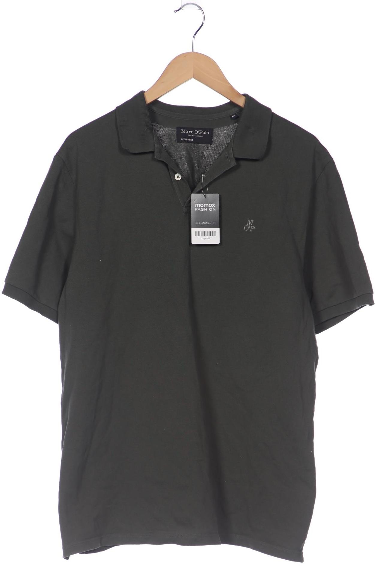 

Marc O Polo Herren Poloshirt, grün, Gr. 56