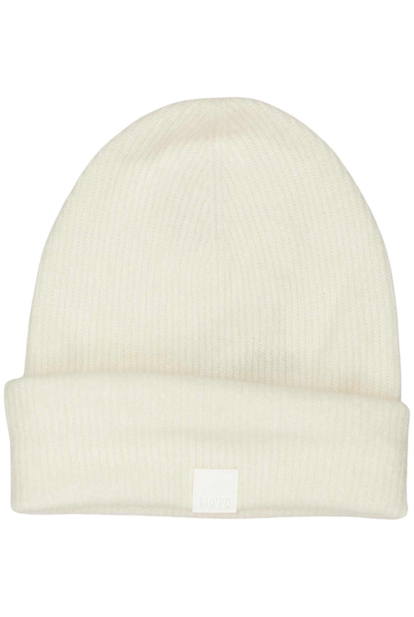 

Marc O Polo Damen Hut/Mütze, cremeweiß, Gr. uni