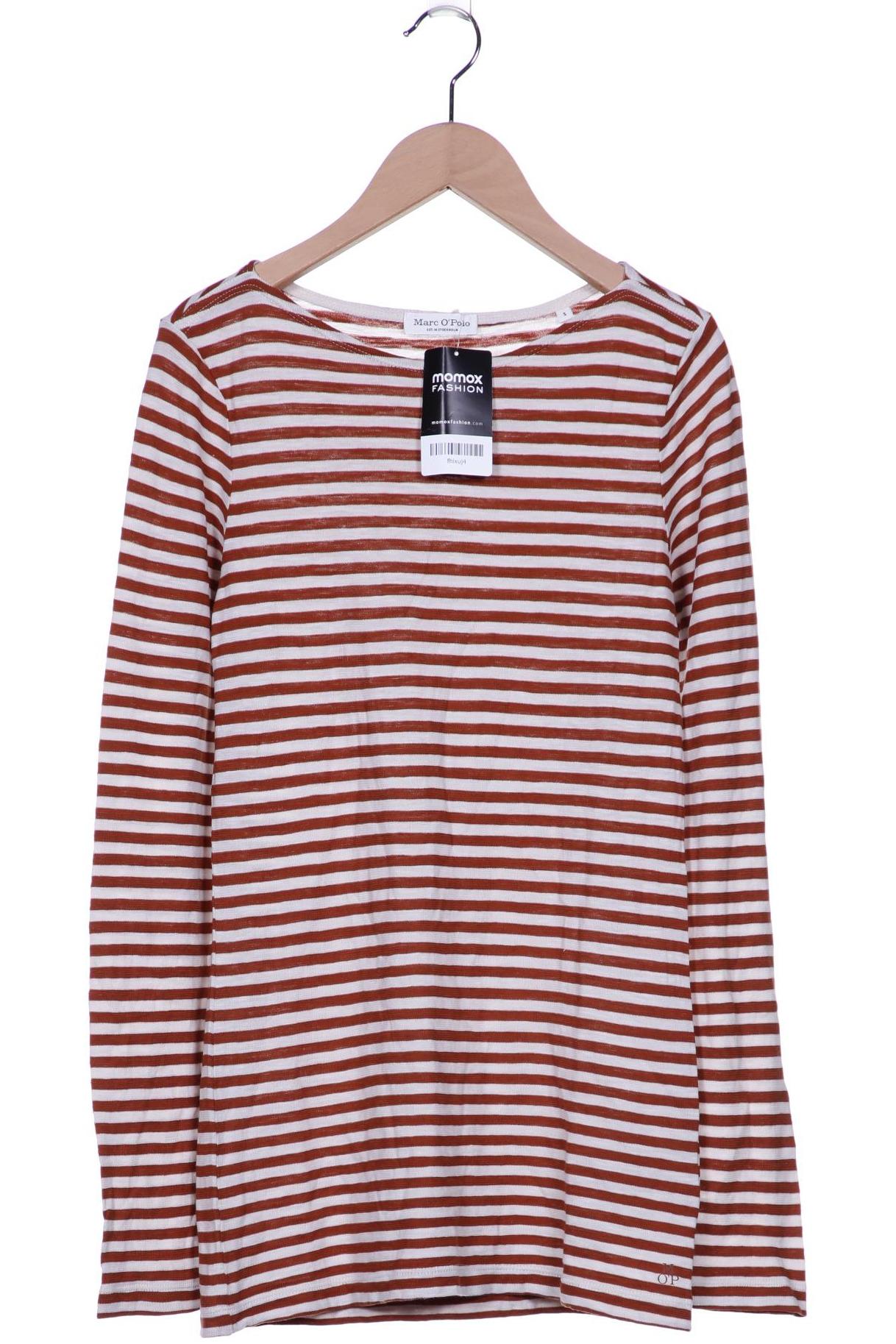 

Marc O Polo Damen Langarmshirt, beige