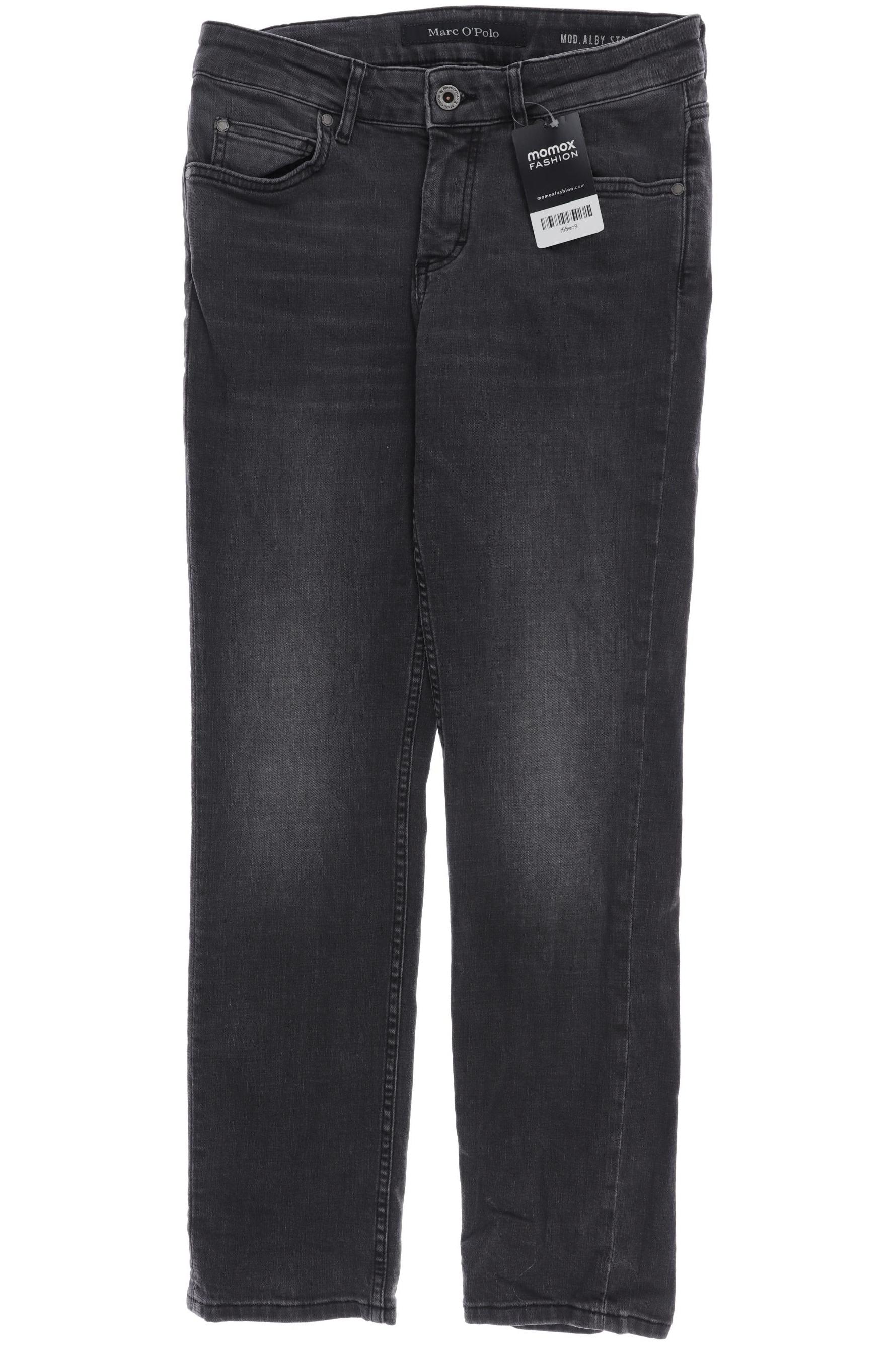 

Marc O Polo Damen Jeans, grau, Gr. 28