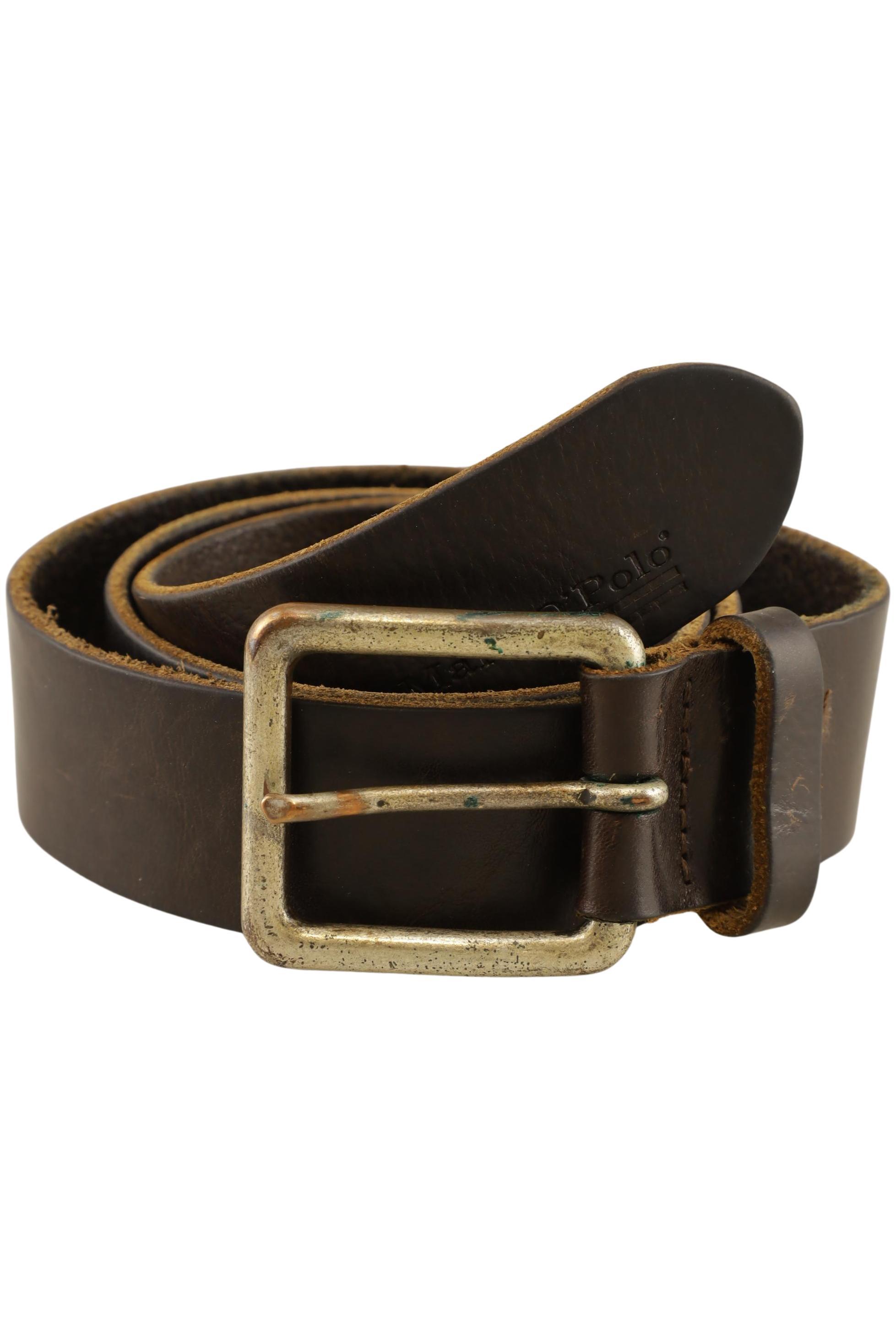 

Marc O Polo Damen Gürtel, braun, Gr. 85