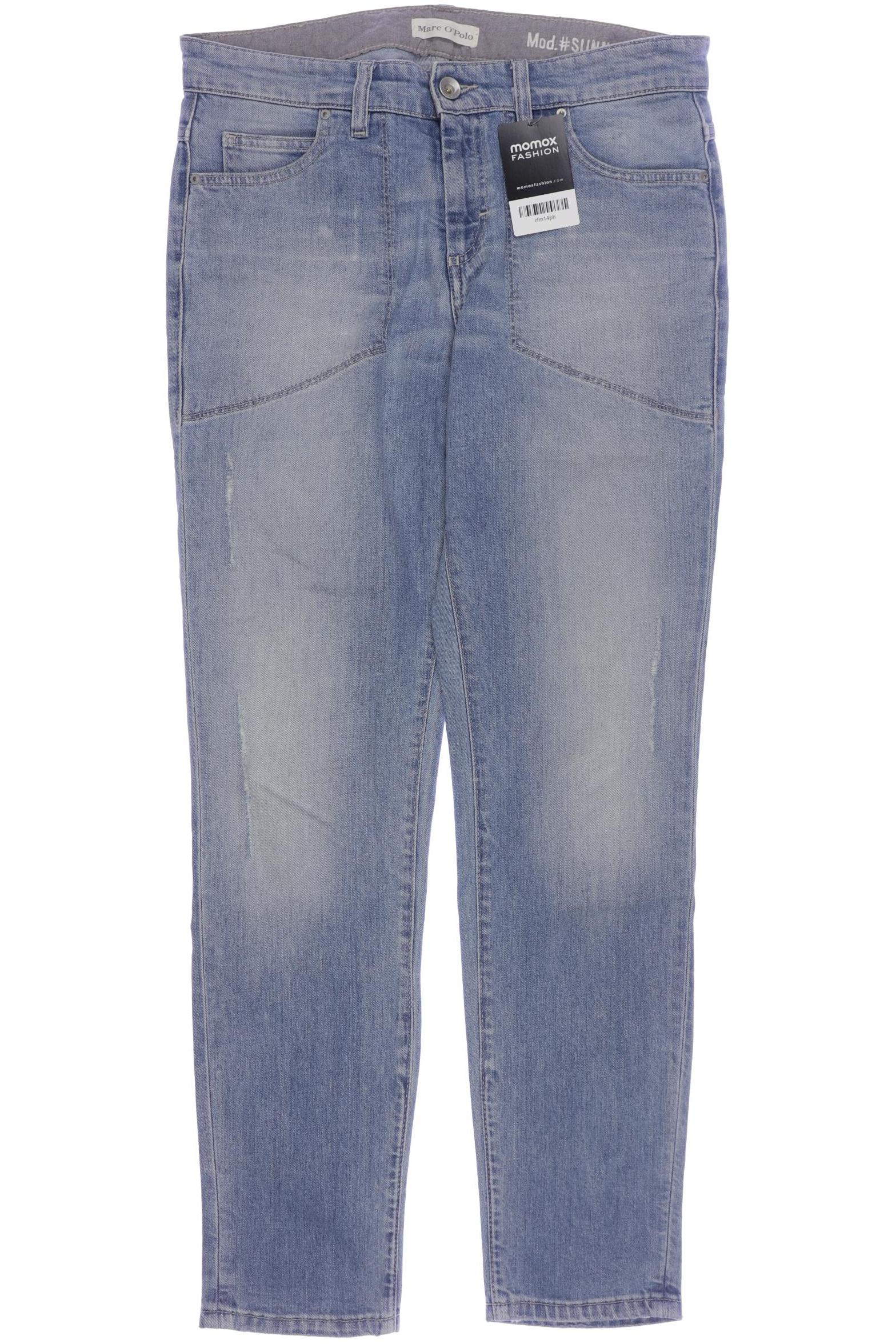 

Marc O Polo Damen Jeans, blau, Gr. 27