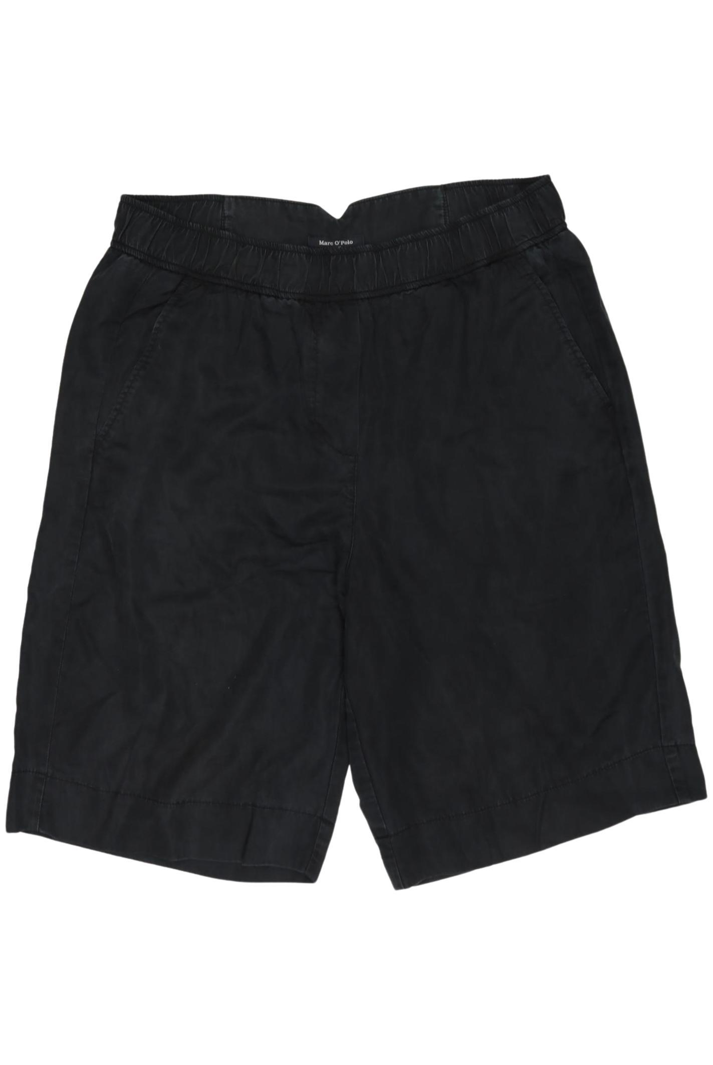 

Marc O Polo Damen Shorts, schwarz, Gr. 38