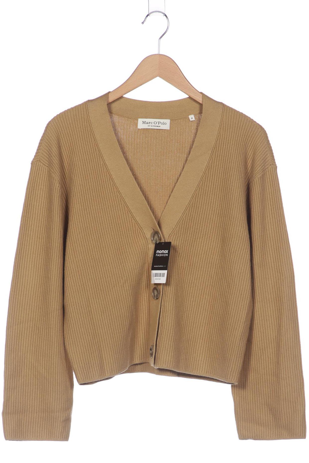 

Marc O Polo Damen Strickjacke, beige, Gr. 38