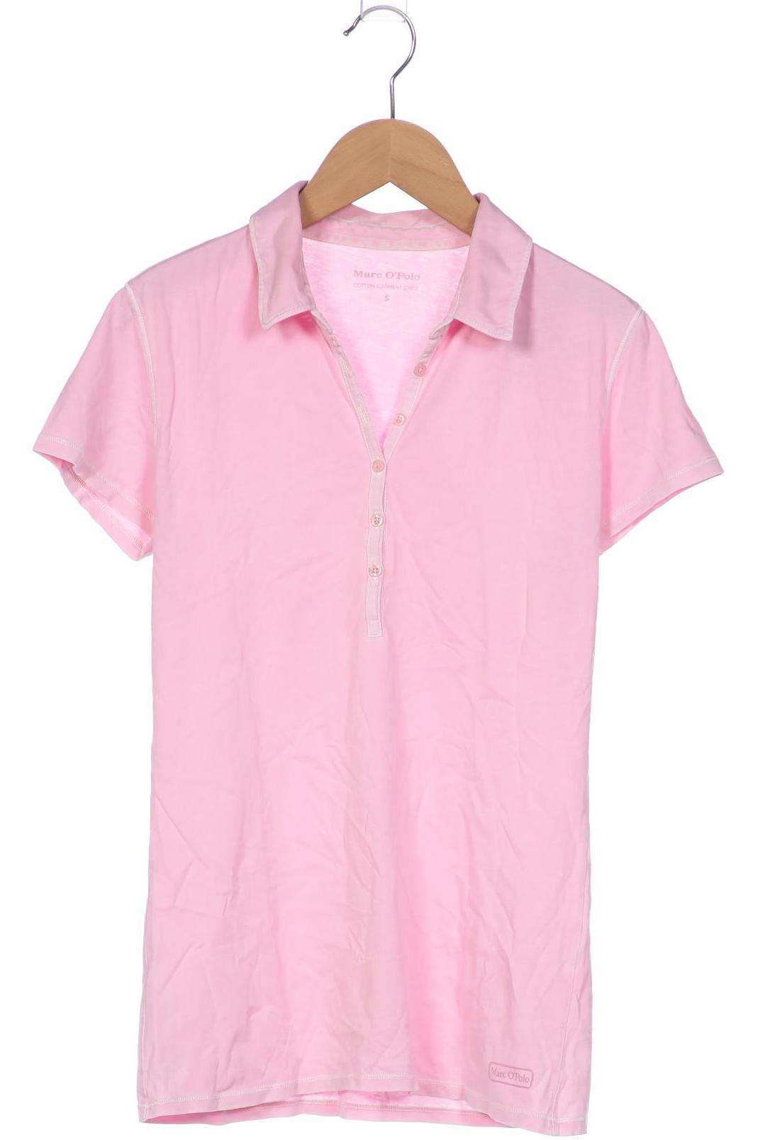 

Marc O Polo Damen Poloshirt, pink, Gr. 36