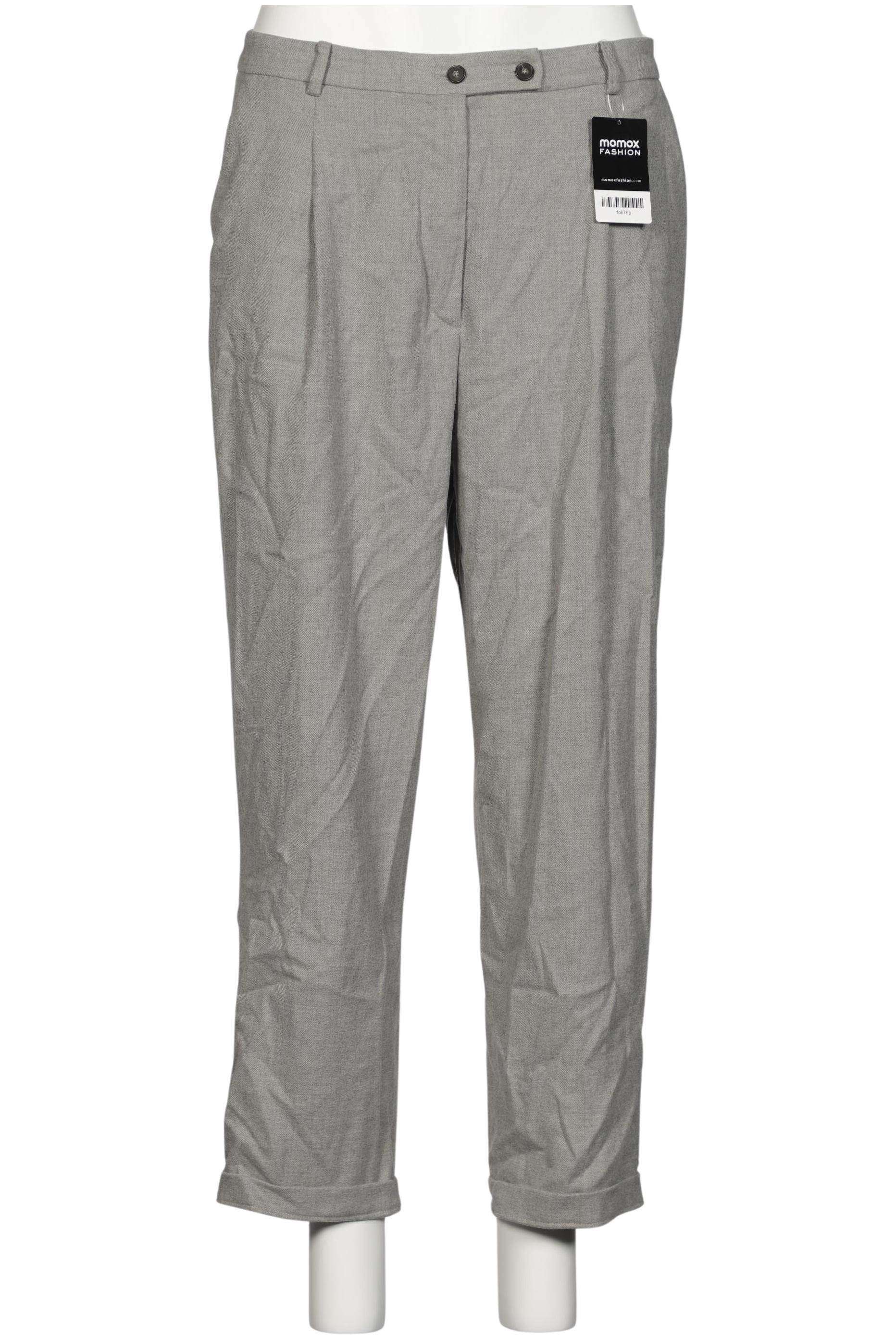 

Marc O Polo Damen Stoffhose, grau, Gr. 44