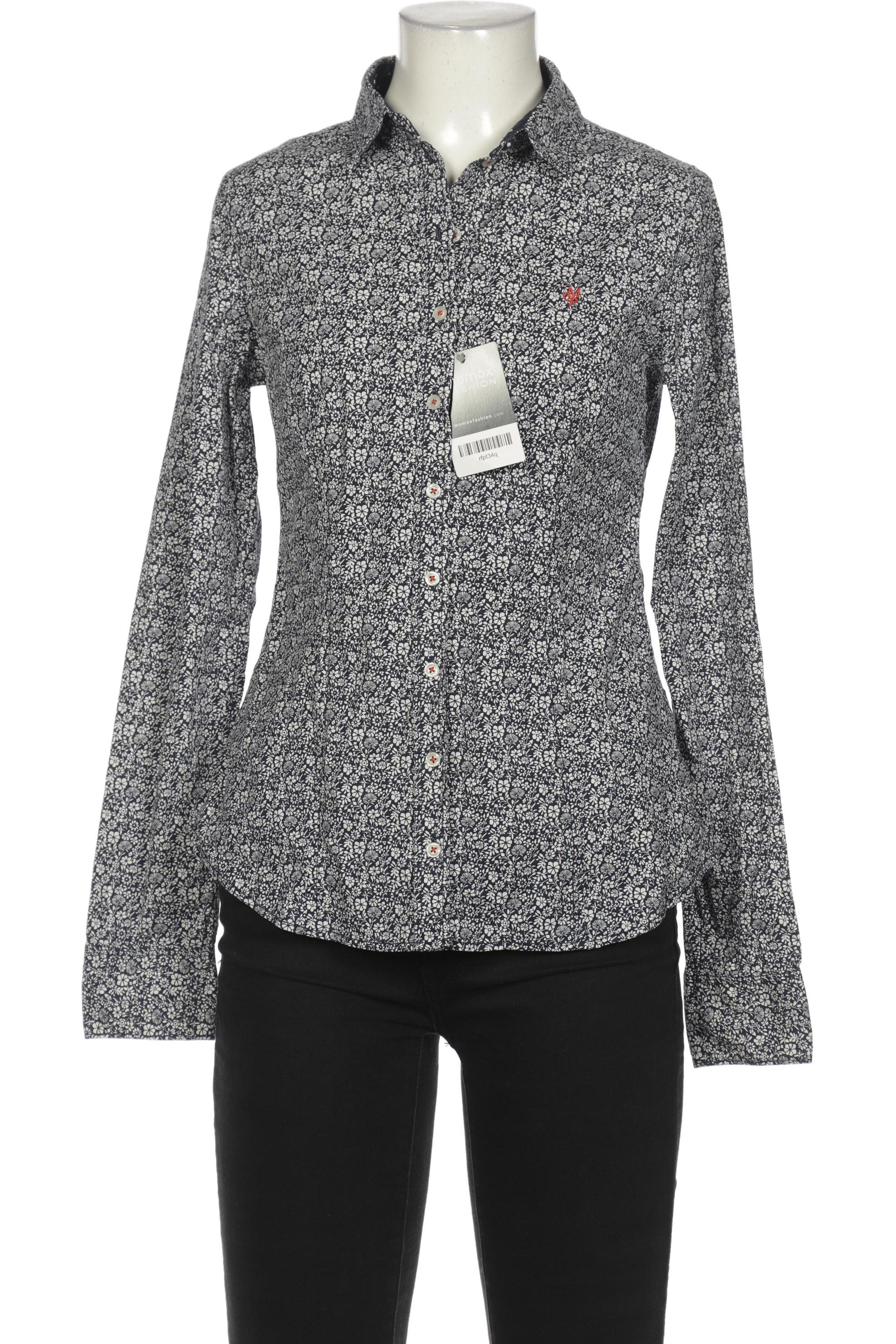 

Marc O Polo Damen Bluse, marineblau