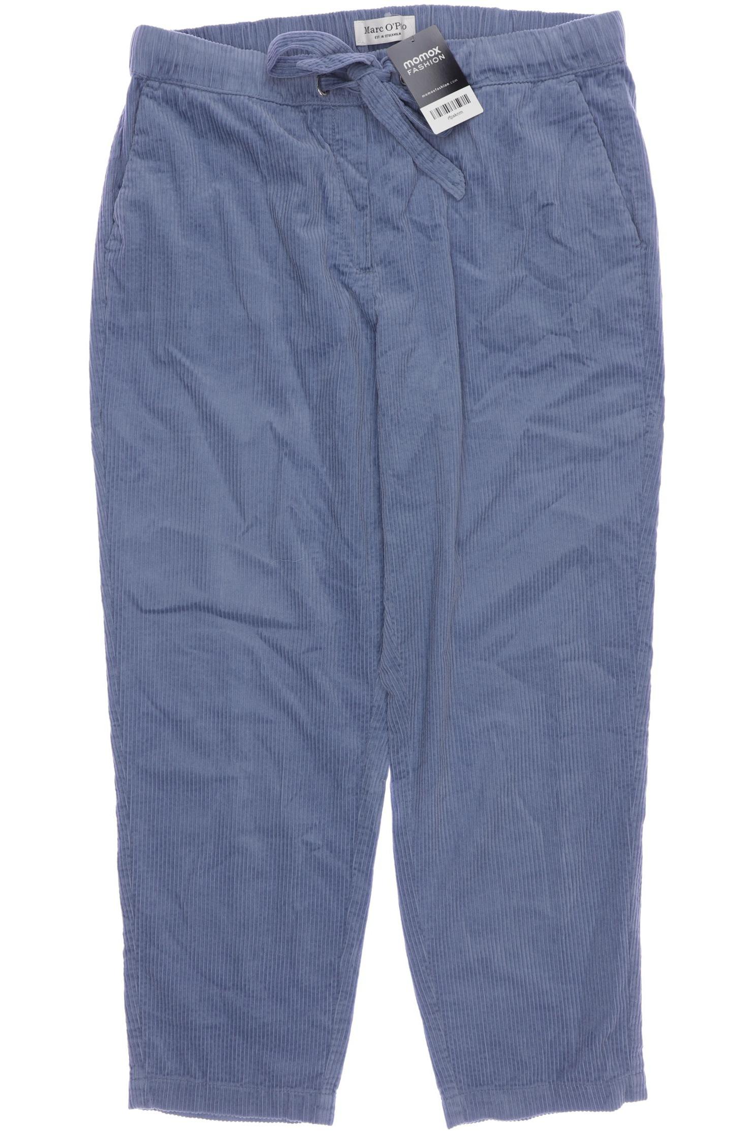 

Marc O Polo Damen Stoffhose, blau, Gr. 42