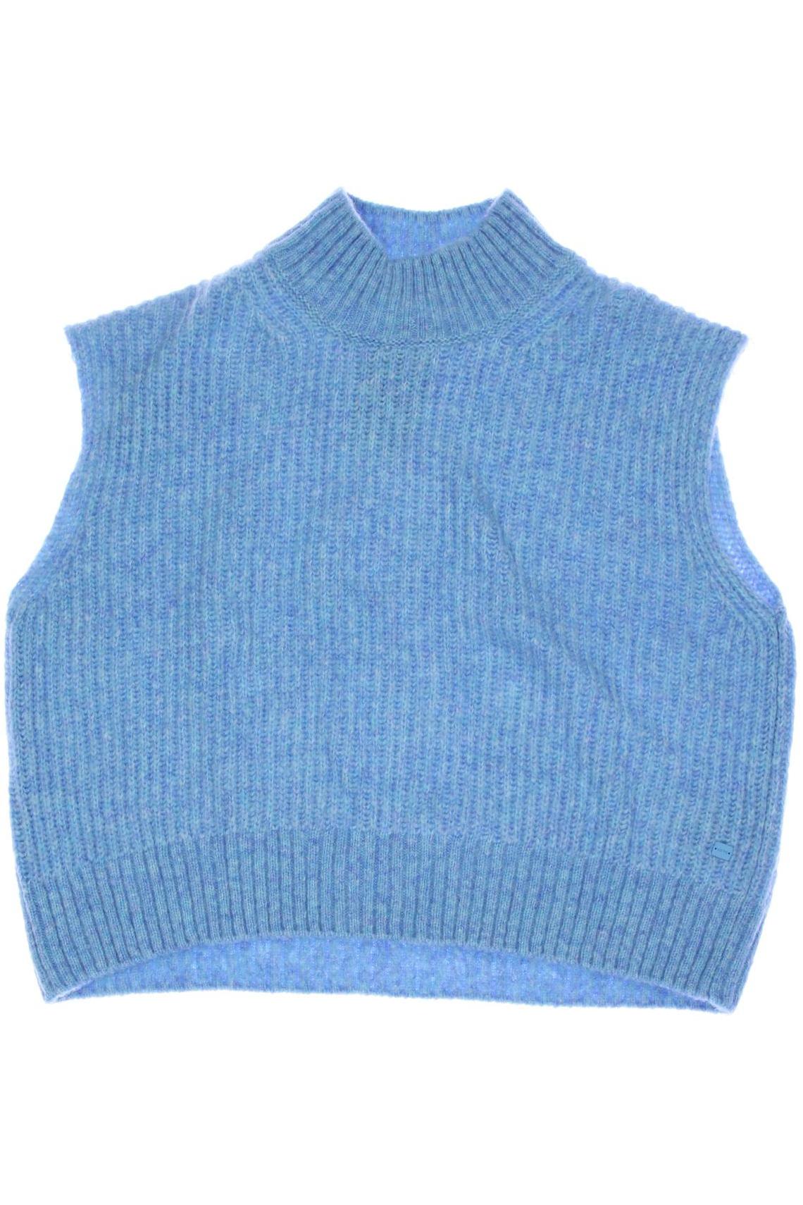 

Marc O Polo Damen Pullover, blau, Gr. 38