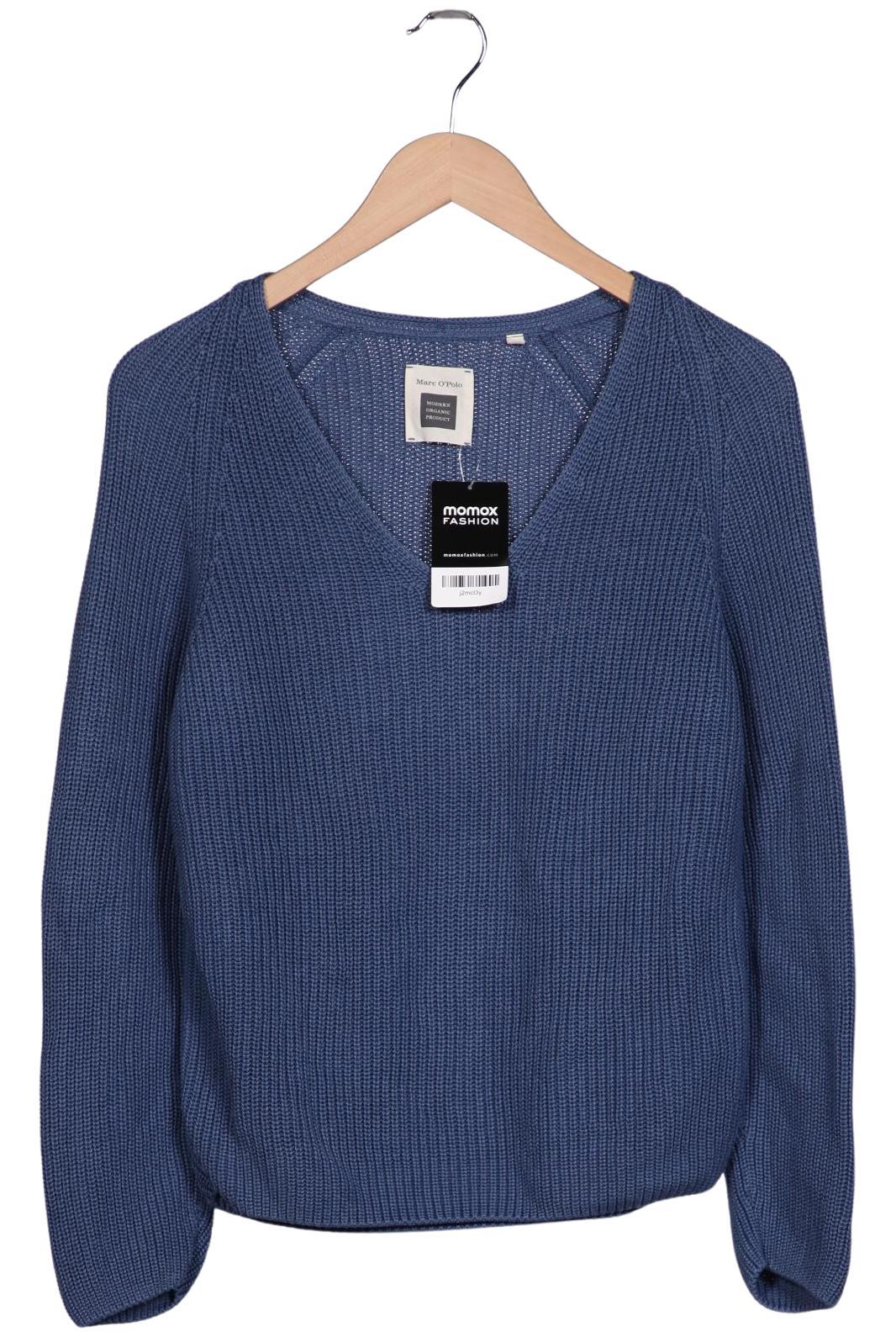 

Marc O Polo Damen Pullover, blau, Gr. 36