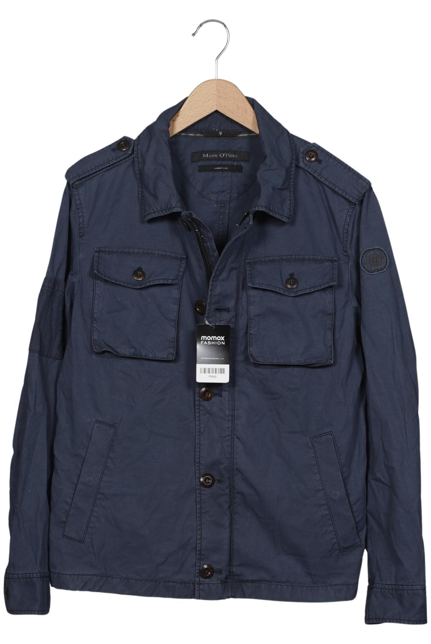 

Marc O Polo Herren Jacke, marineblau, Gr. 48