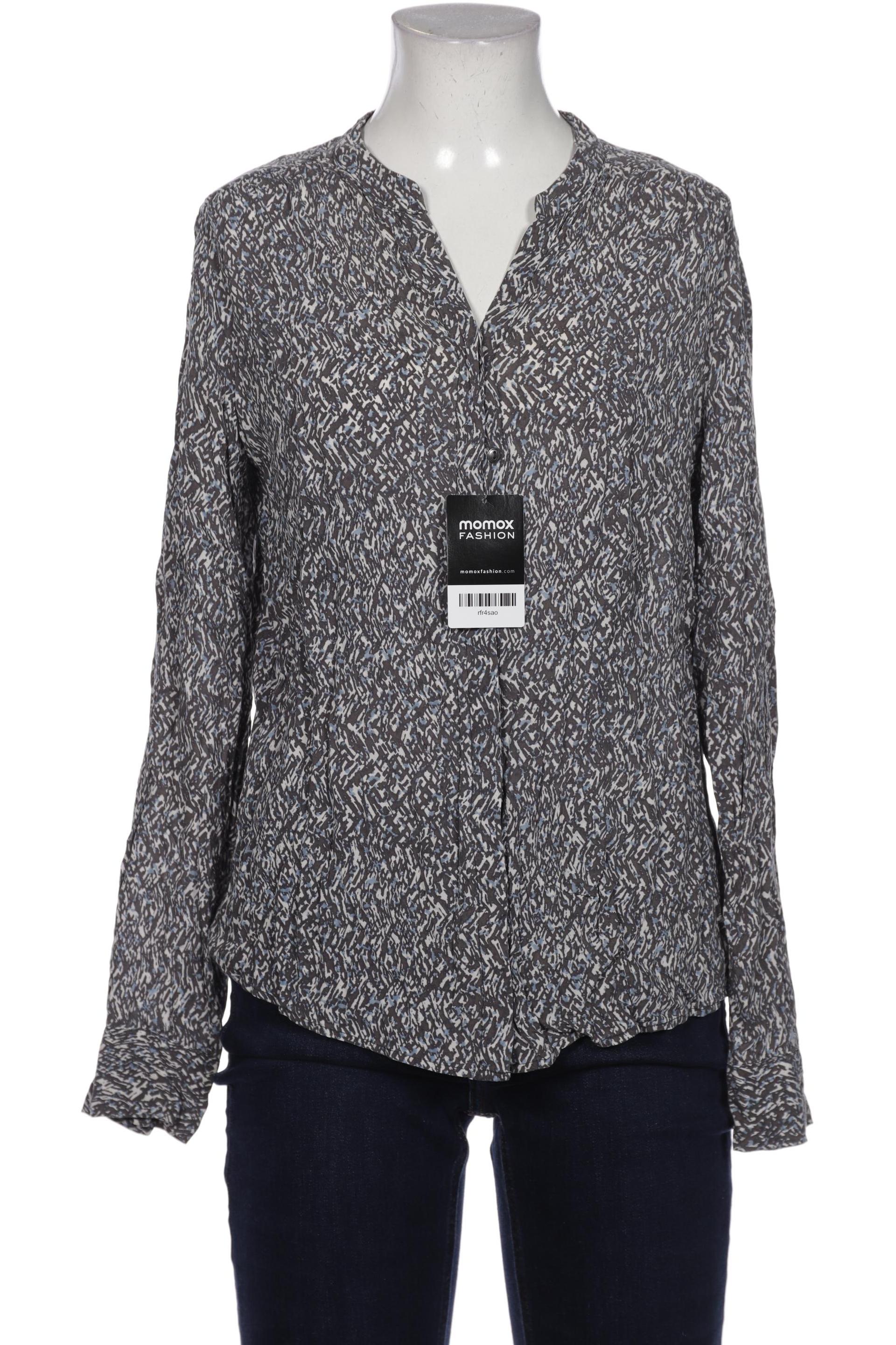

Marc O Polo Damen Bluse, grau, Gr. 38