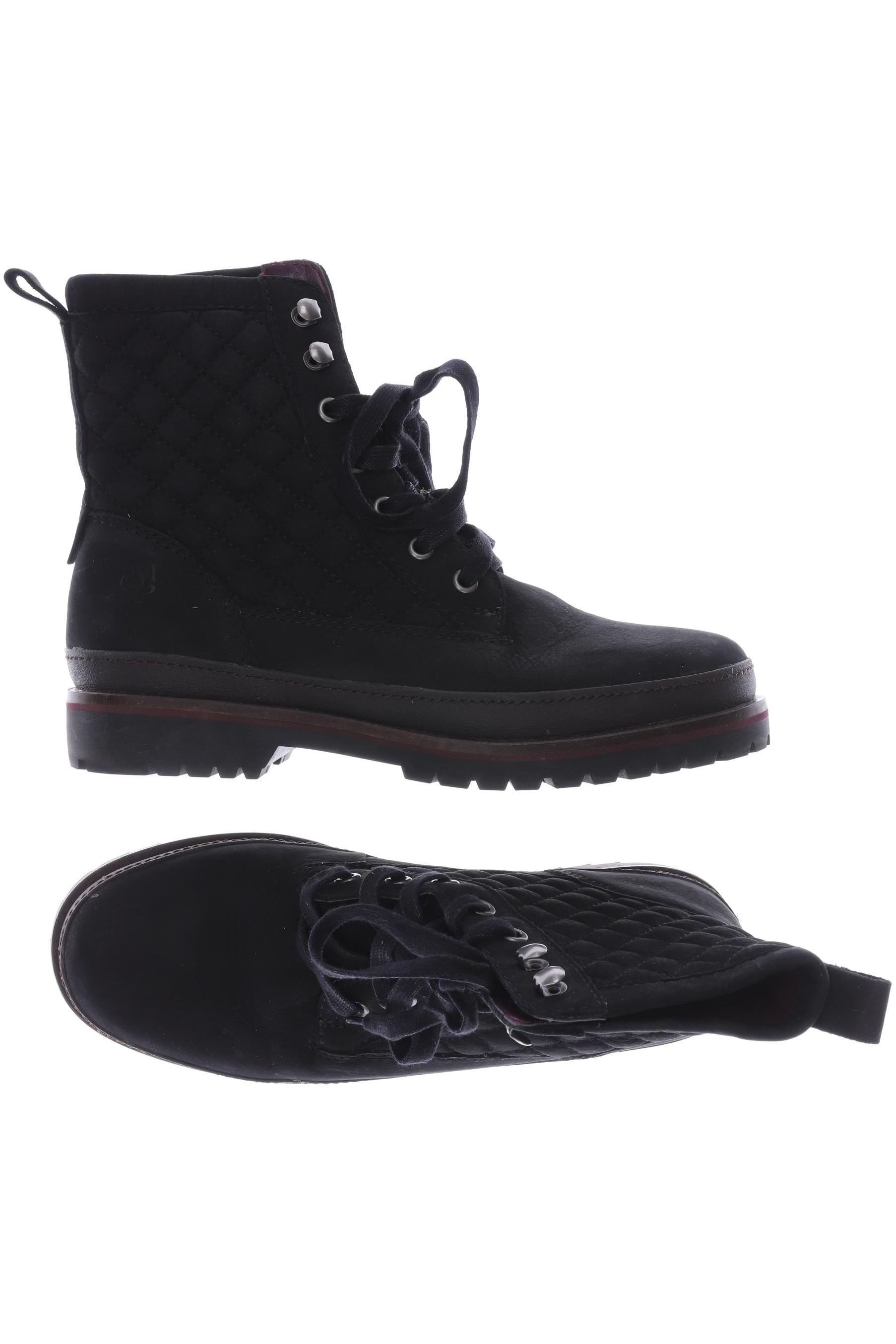 

Marc O Polo Damen Stiefelette, marineblau, Gr. 5
