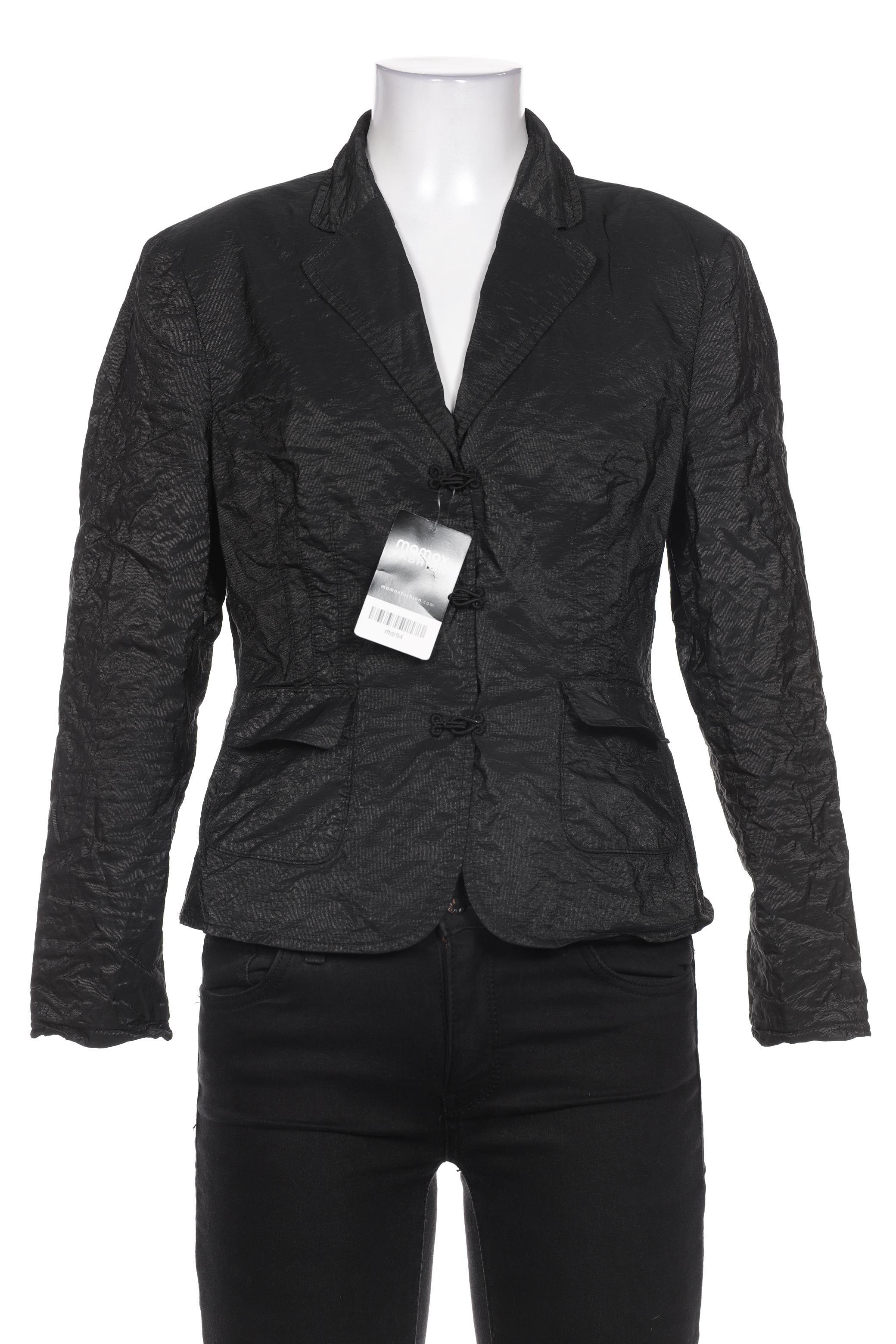 

Marc O Polo Damen Blazer, schwarz, Gr. 38