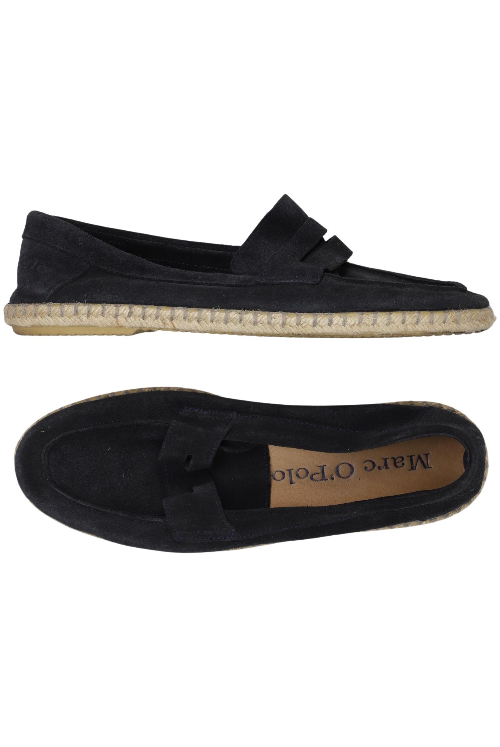 Thumbnail - Marc O Polo Herren Halbschuh, schwarz, Gr. 42