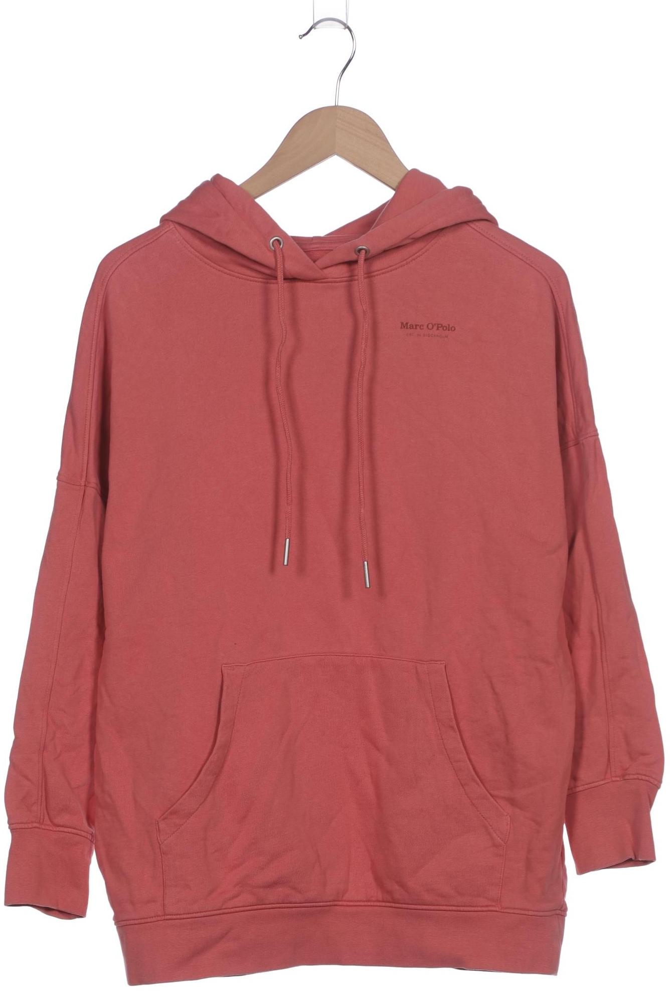 

Marc O Polo Damen Kapuzenpullover, pink, Gr. 34