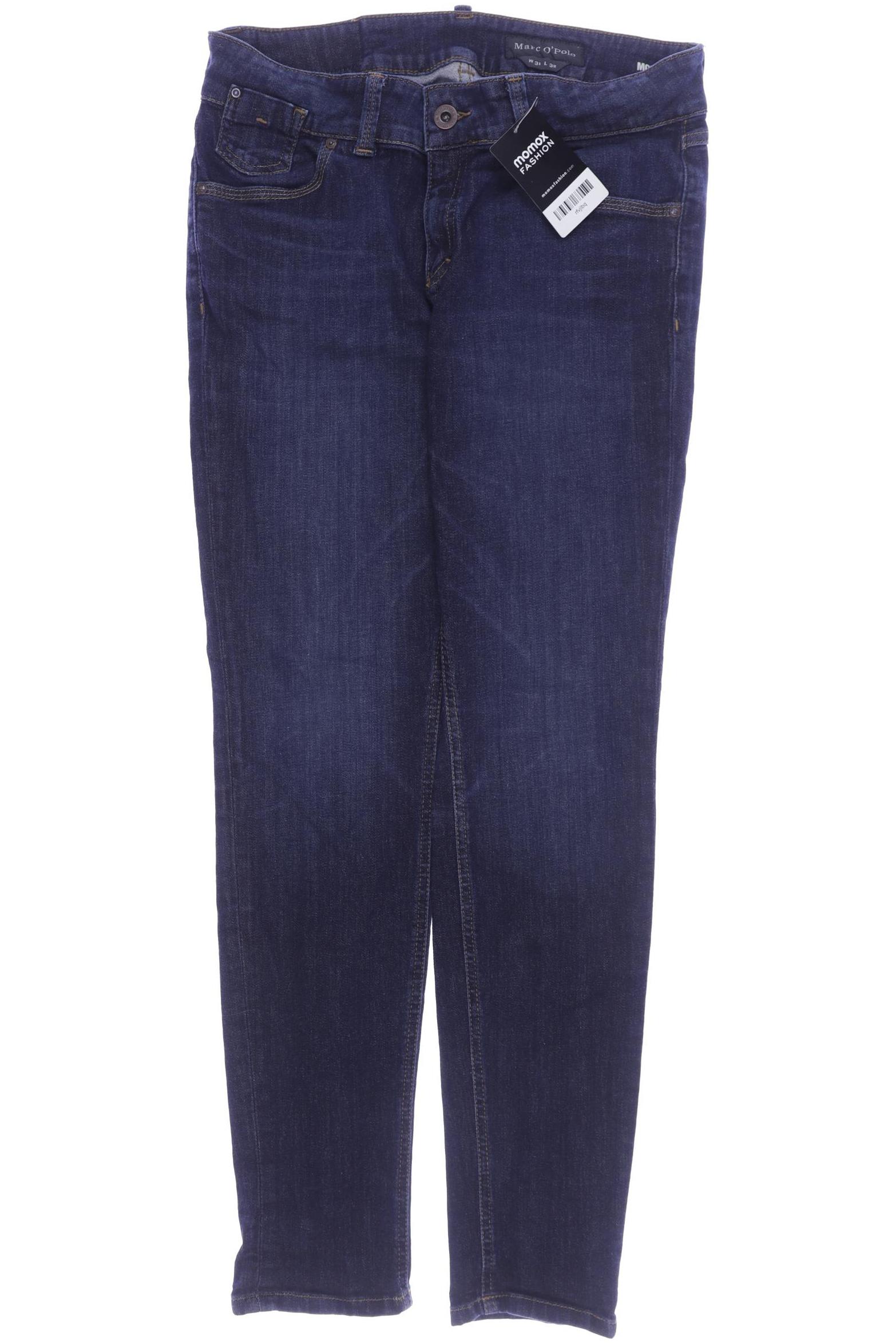 

Marc O Polo Damen Jeans, blau, Gr. 31