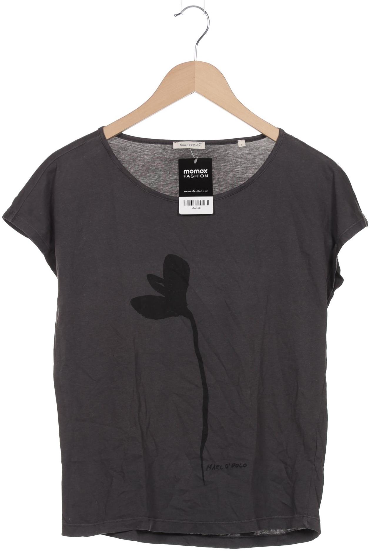 

Marc O Polo Damen T-Shirt, grau, Gr. 36