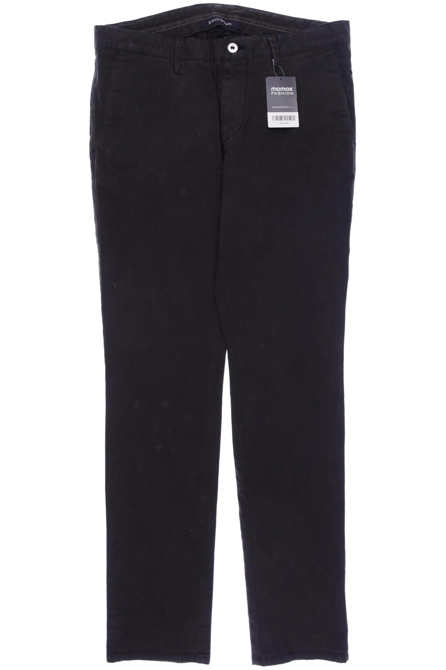 

Marc O Polo Herren Stoffhose, grau, Gr. 34