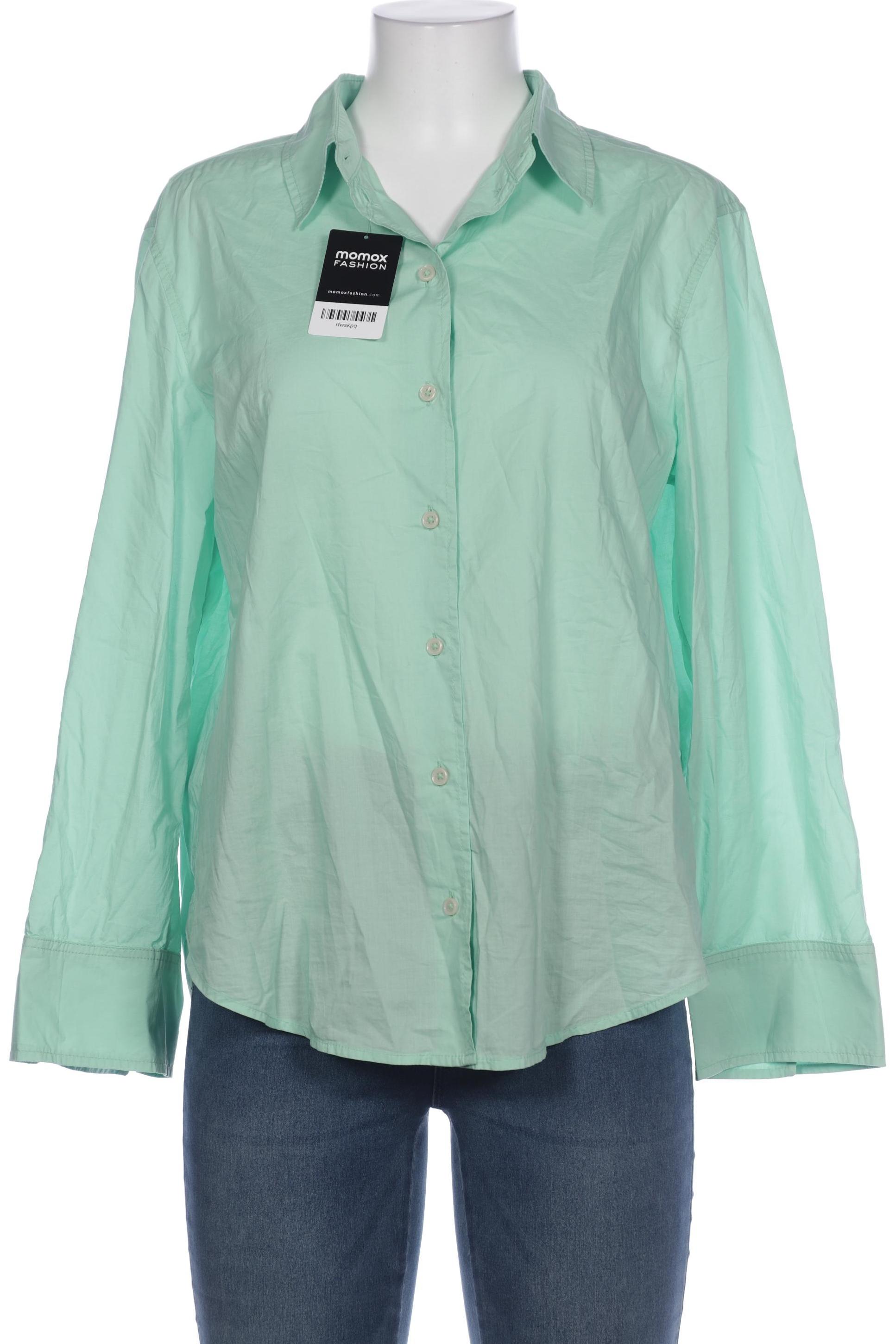 

Marc O Polo Damen Bluse, hellgrün, Gr. 40