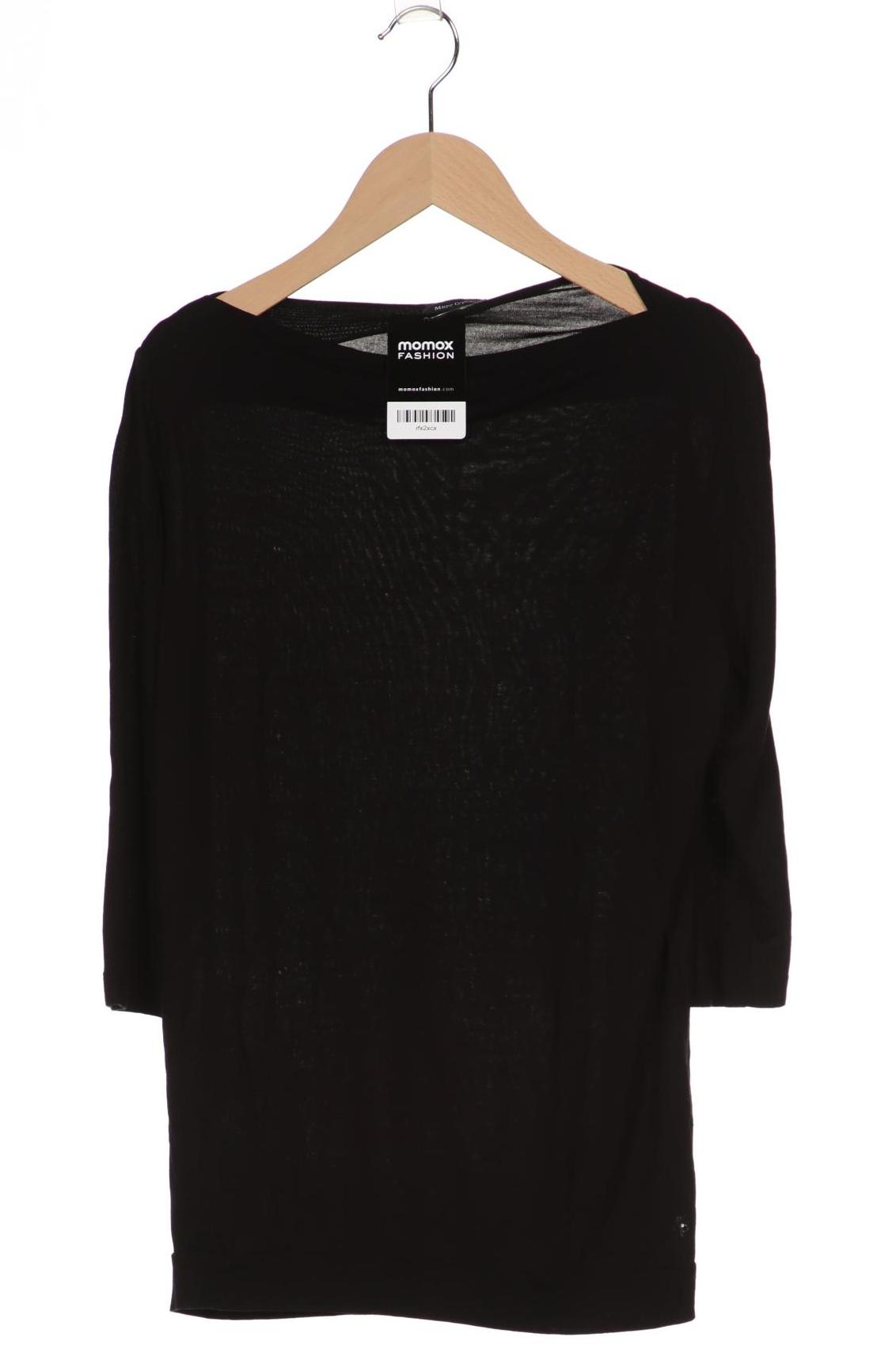 

Marc O Polo Damen Langarmshirt, schwarz