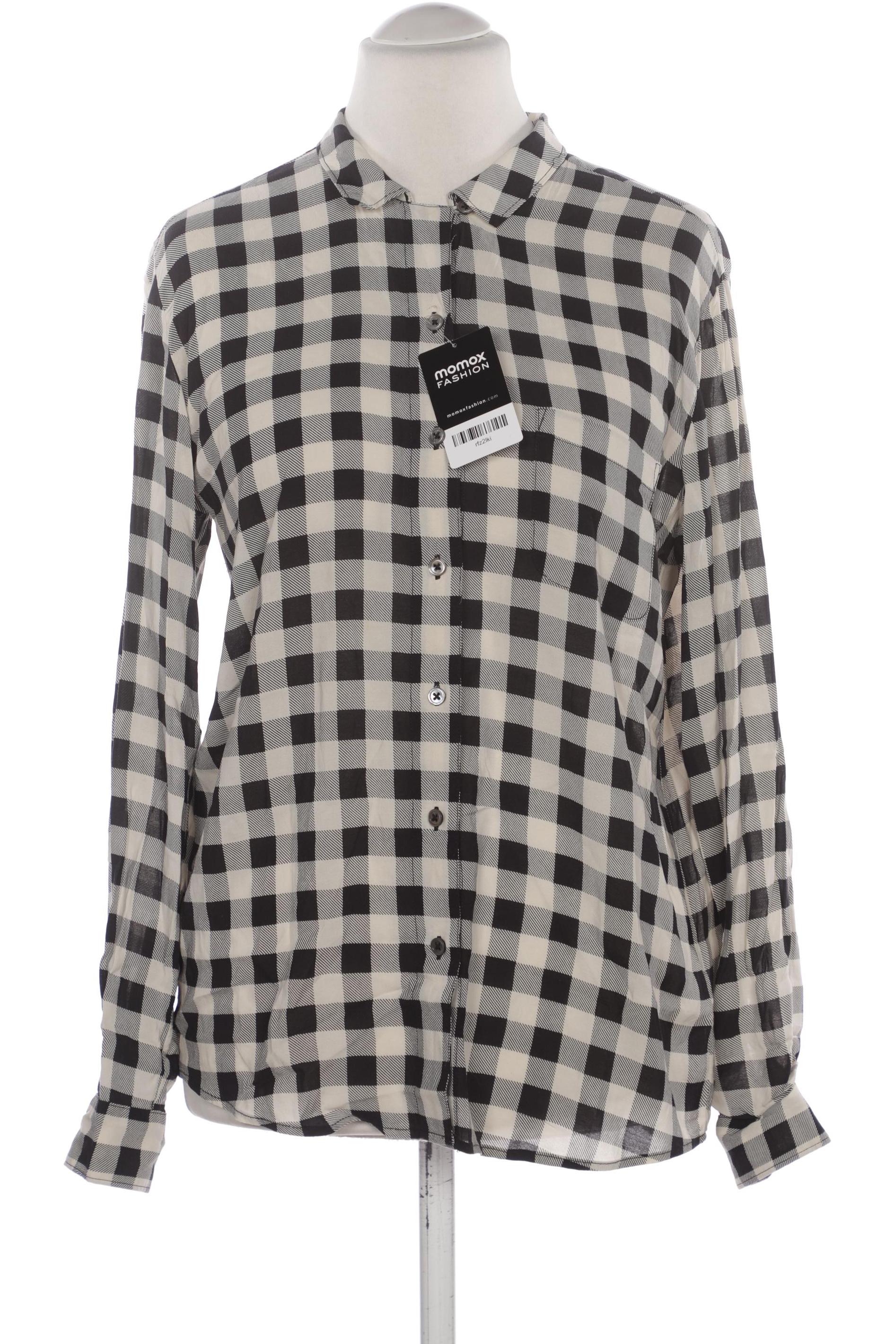 

Marc O Polo Damen Bluse, schwarz, Gr. 40