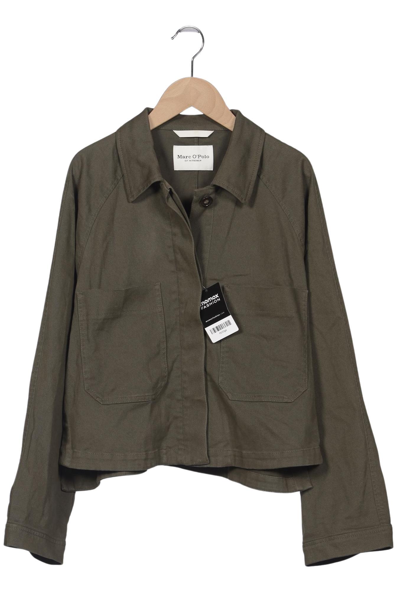 

Marc O Polo Damen Jacke, grün, Gr. 36
