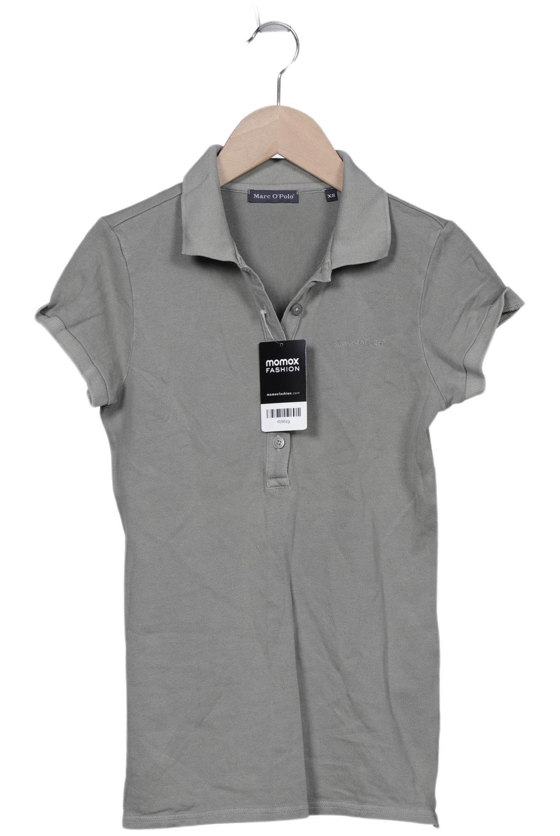

Marc O Polo Damen Poloshirt, grün, Gr. 34