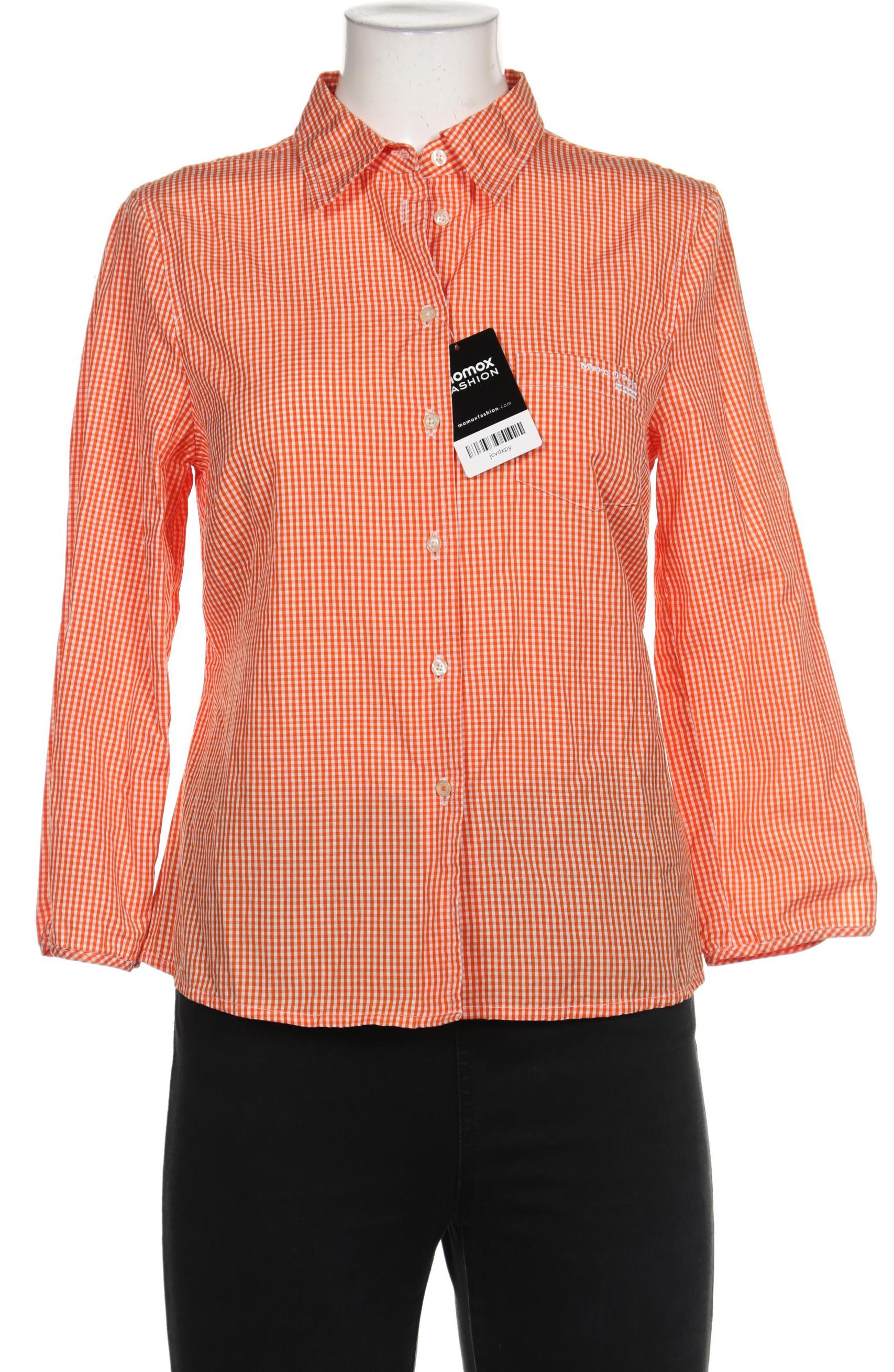 

Marc O Polo Damen Bluse, orange, Gr. 38