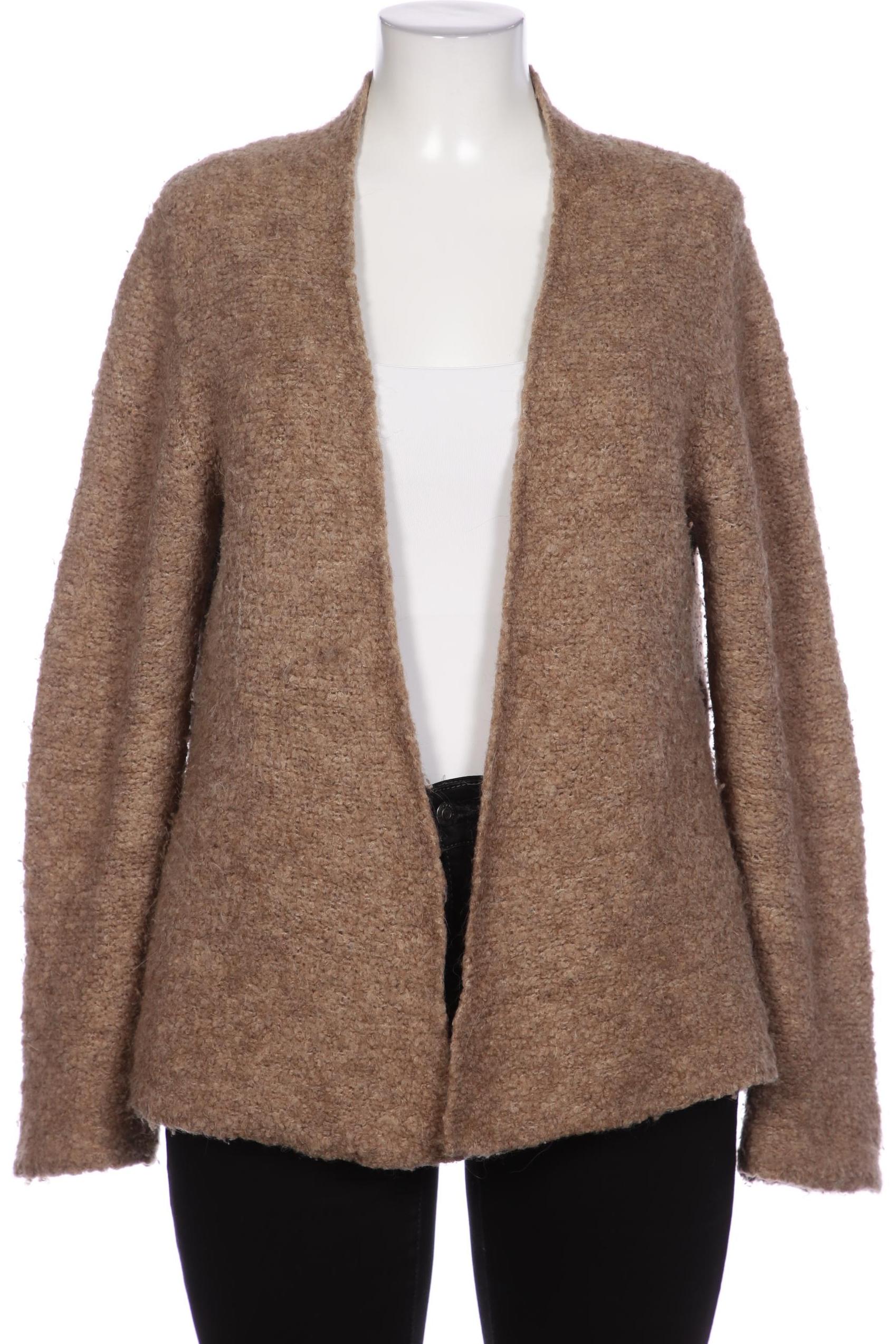 

Marc O Polo Damen Strickjacke, beige, Gr. 42