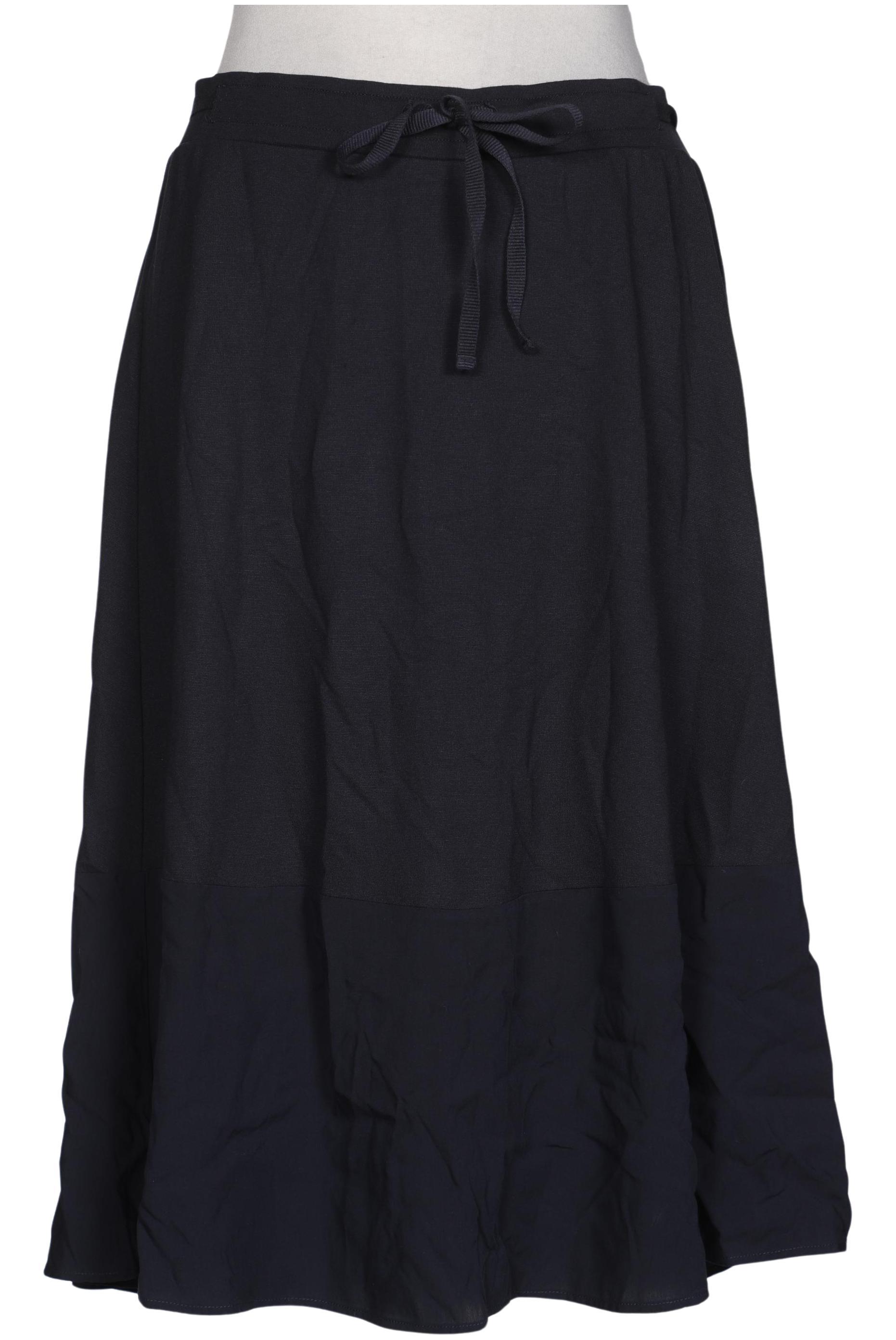 

Marc O Polo Damen Rock, marineblau, Gr. 36