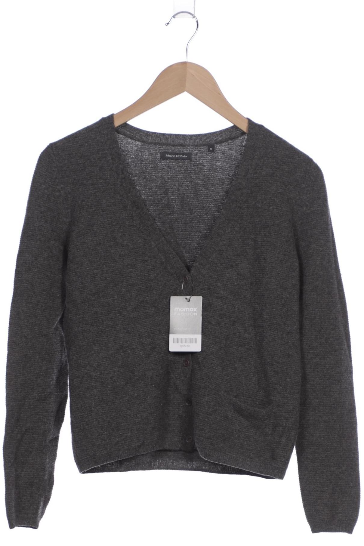

Marc O Polo Damen Strickjacke, grau, Gr. 38