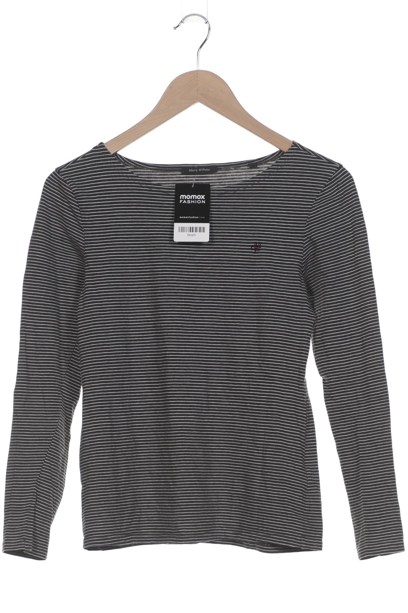 

Marc O Polo Damen Langarmshirt, schwarz, Gr. 36